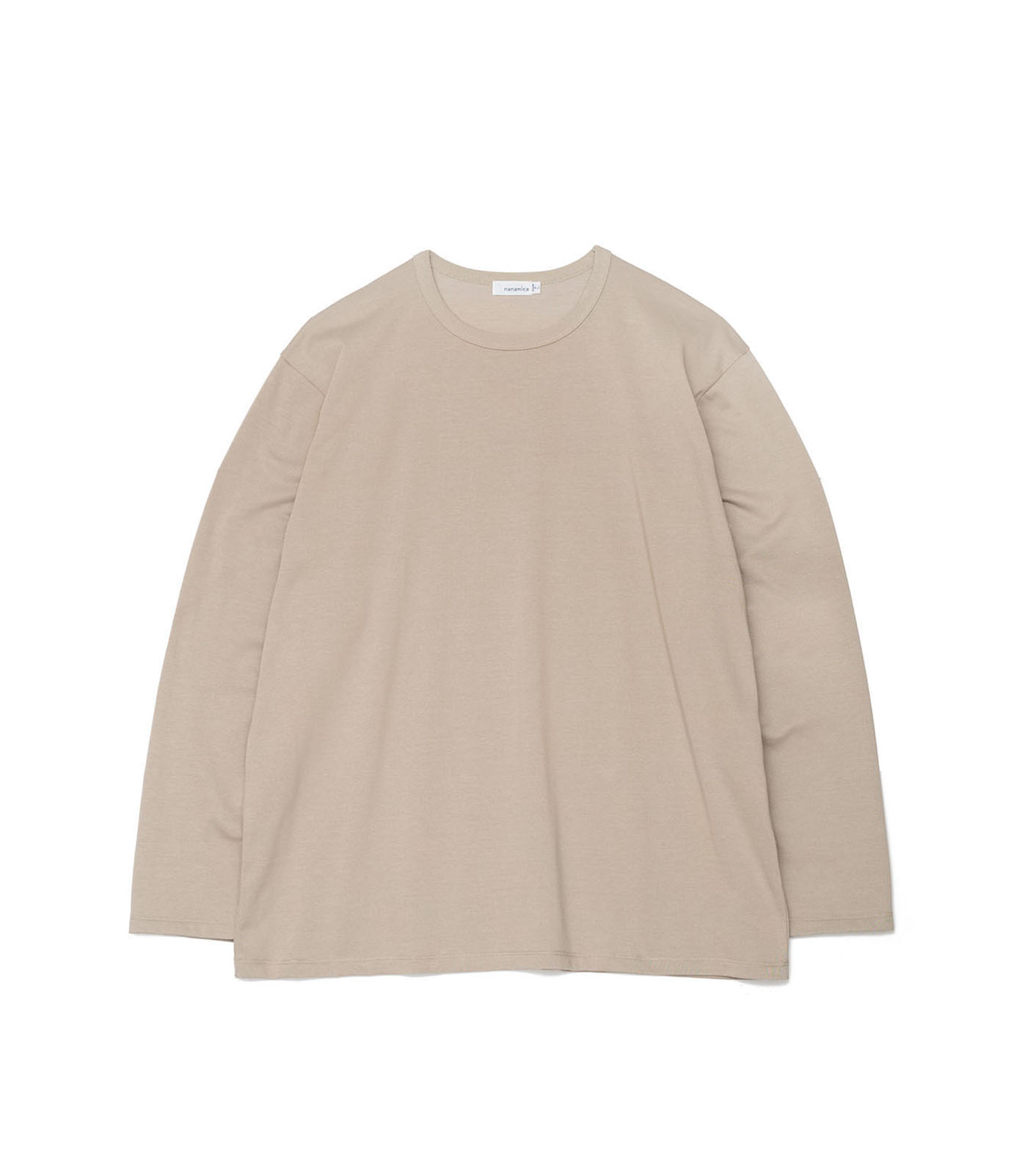 COOLMAX Jersey L/S Tee