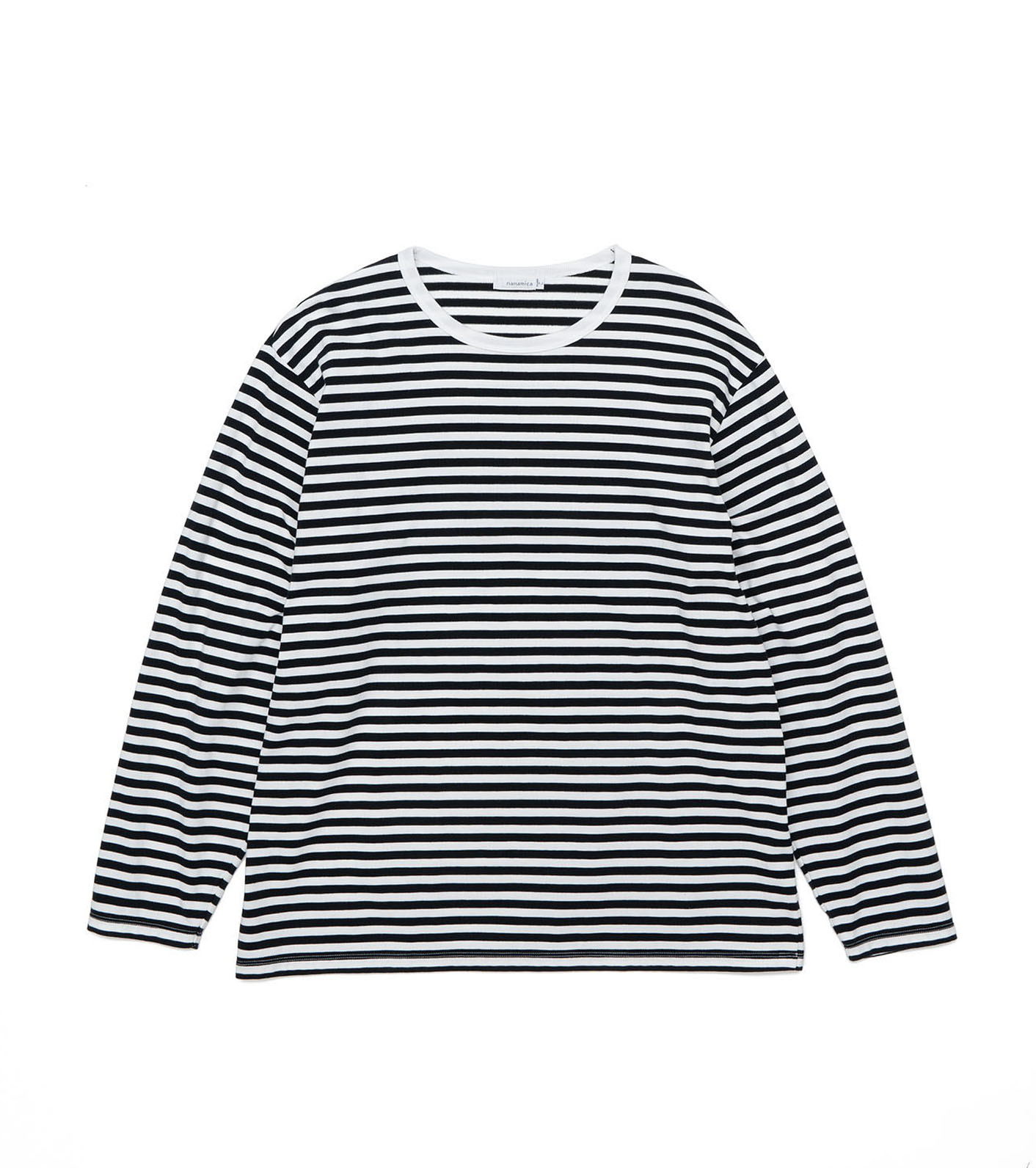 COOLMAX St. Jersey L/S Tee