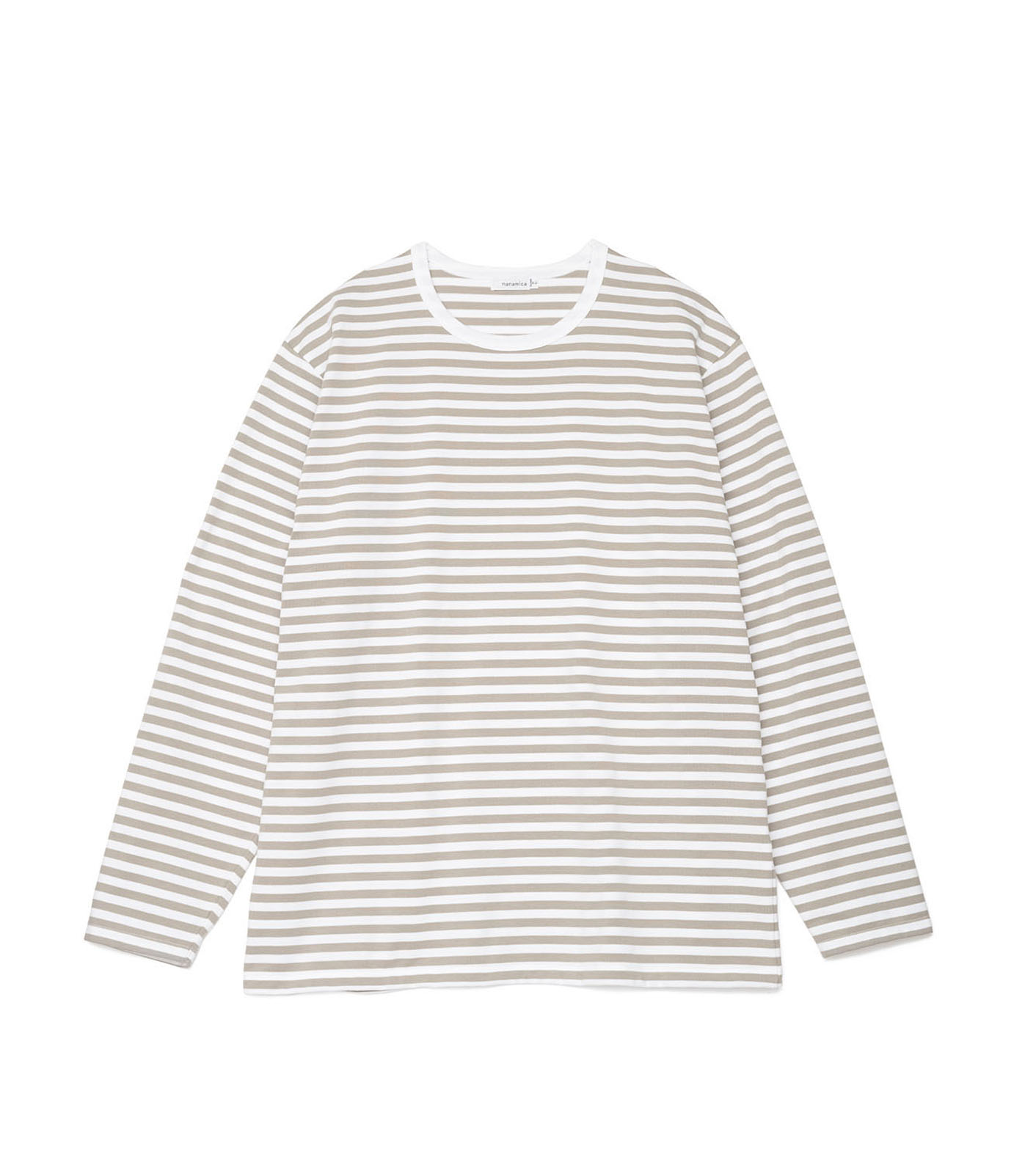COOLMAX St. Jersey L/S Tee