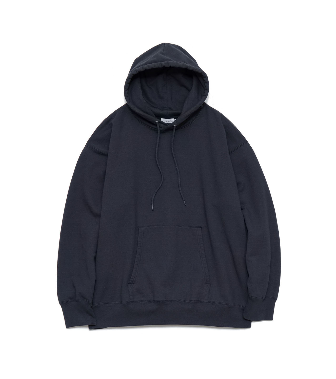 Hooded Pullover Sweat