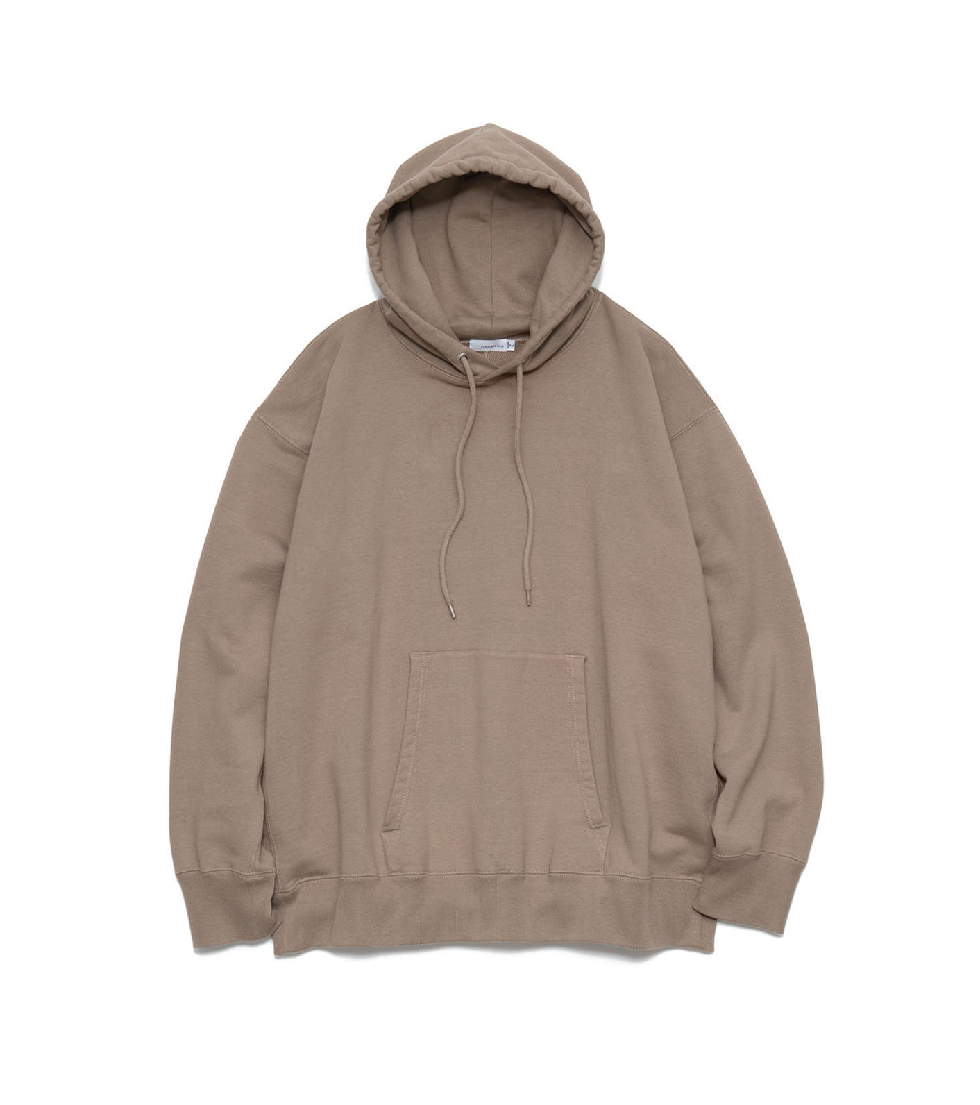 Hooded Pullover Sweat