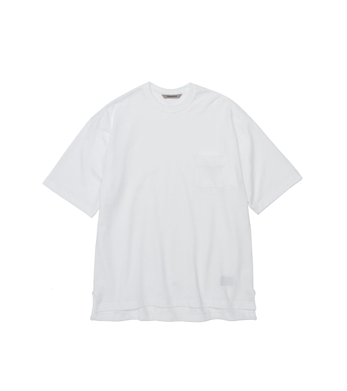 H/S Pocket Tee