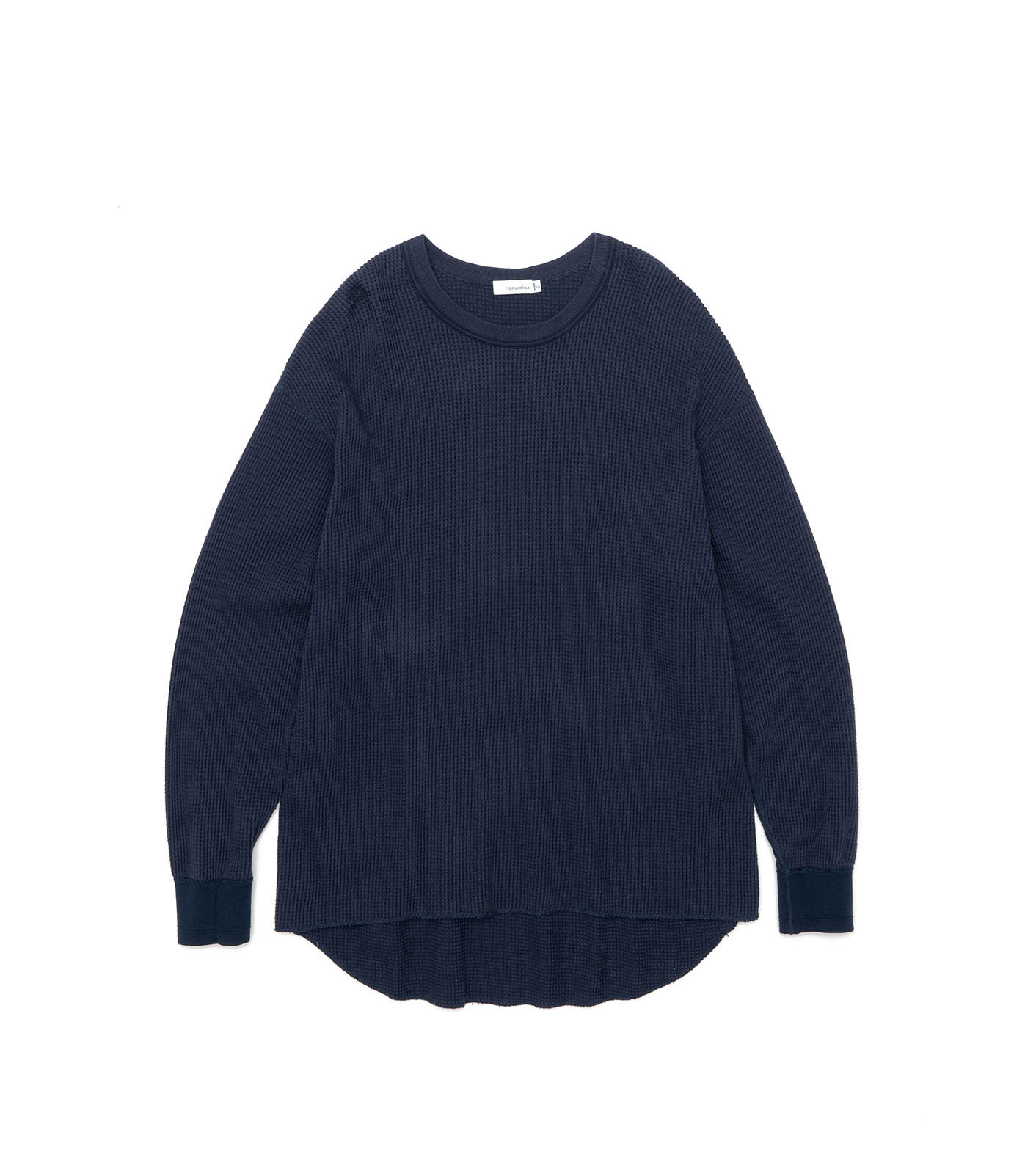 Crew Neck L/S Thermal Tee