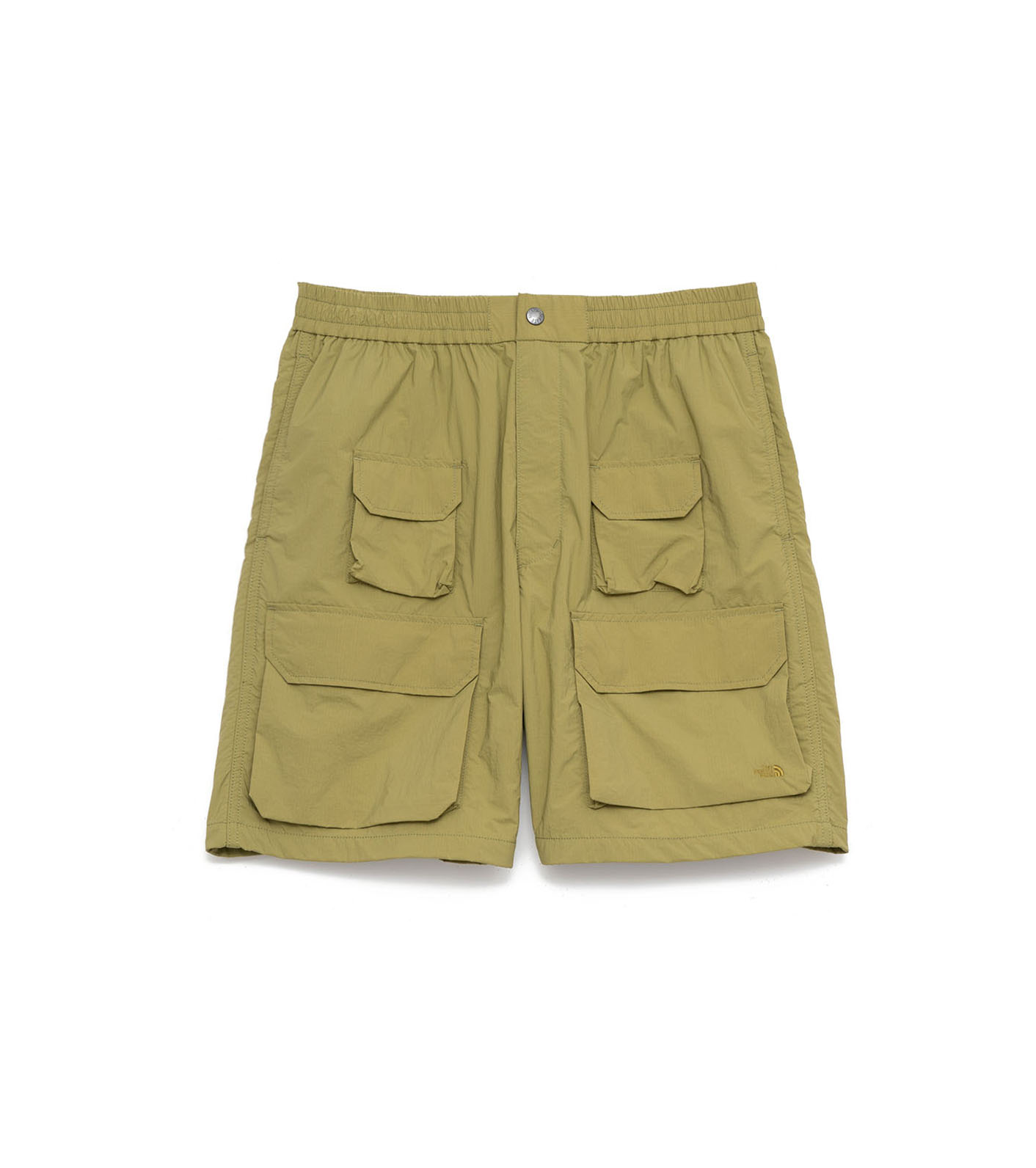 Nylon Ripstop Trail Shorts