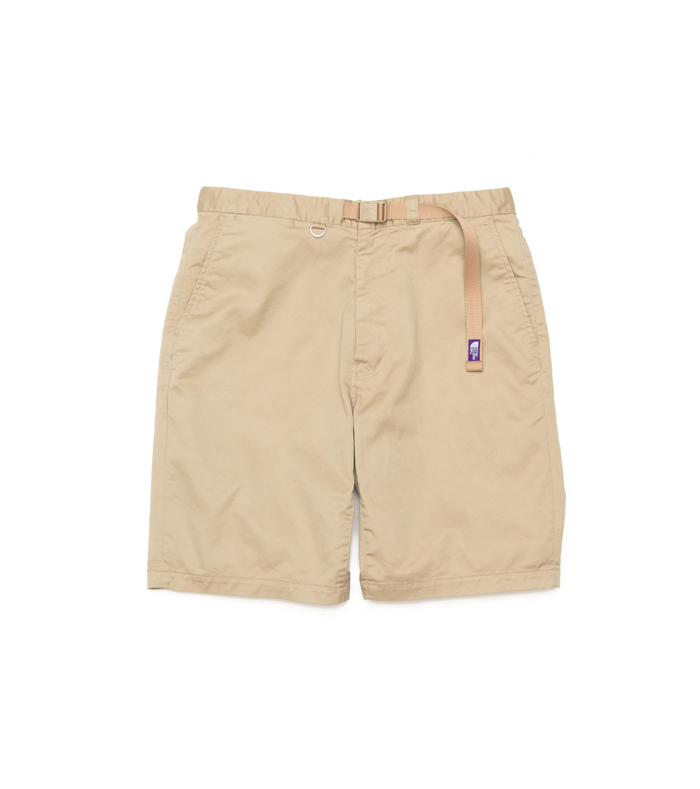 Stretch Twill Shorts