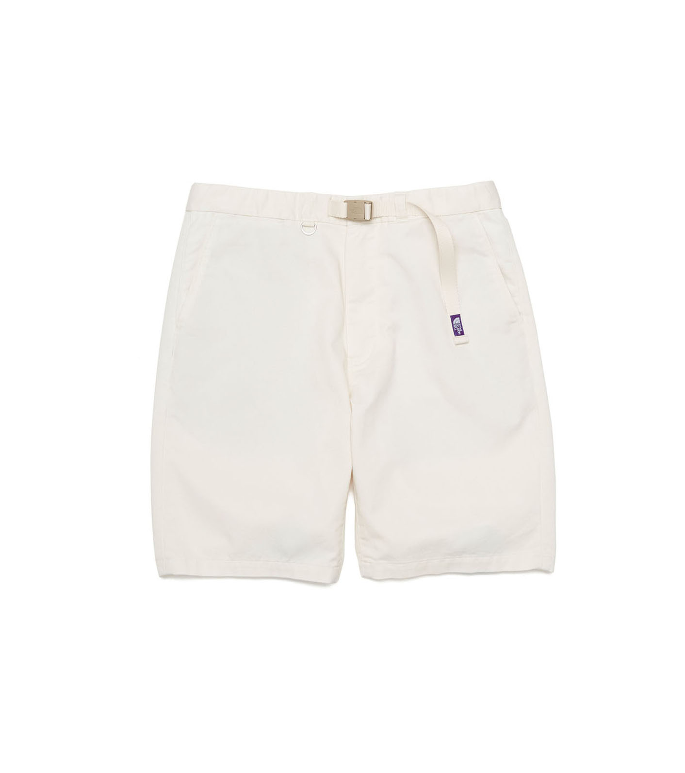 Stretch Twill Shorts