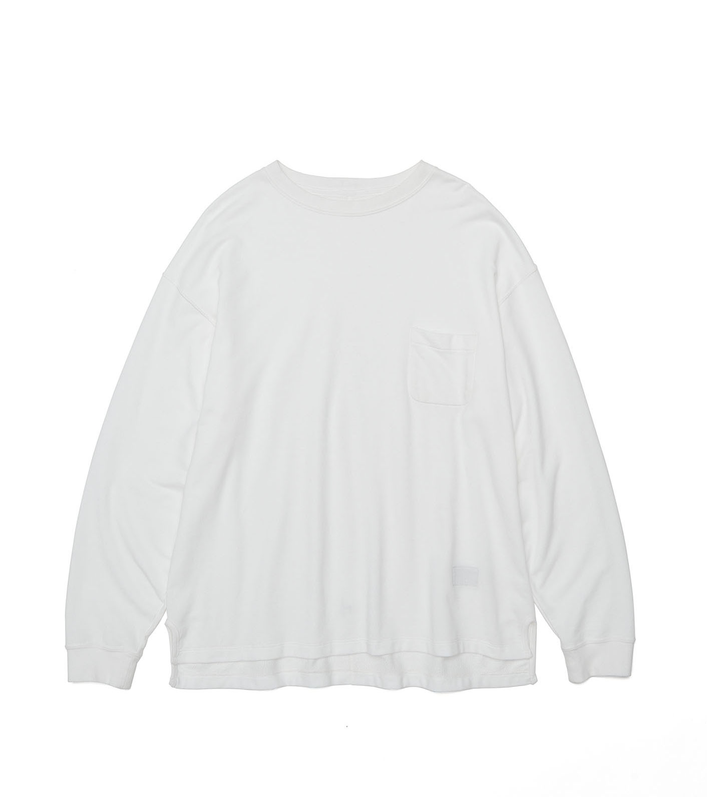 L/S Pocket Tee