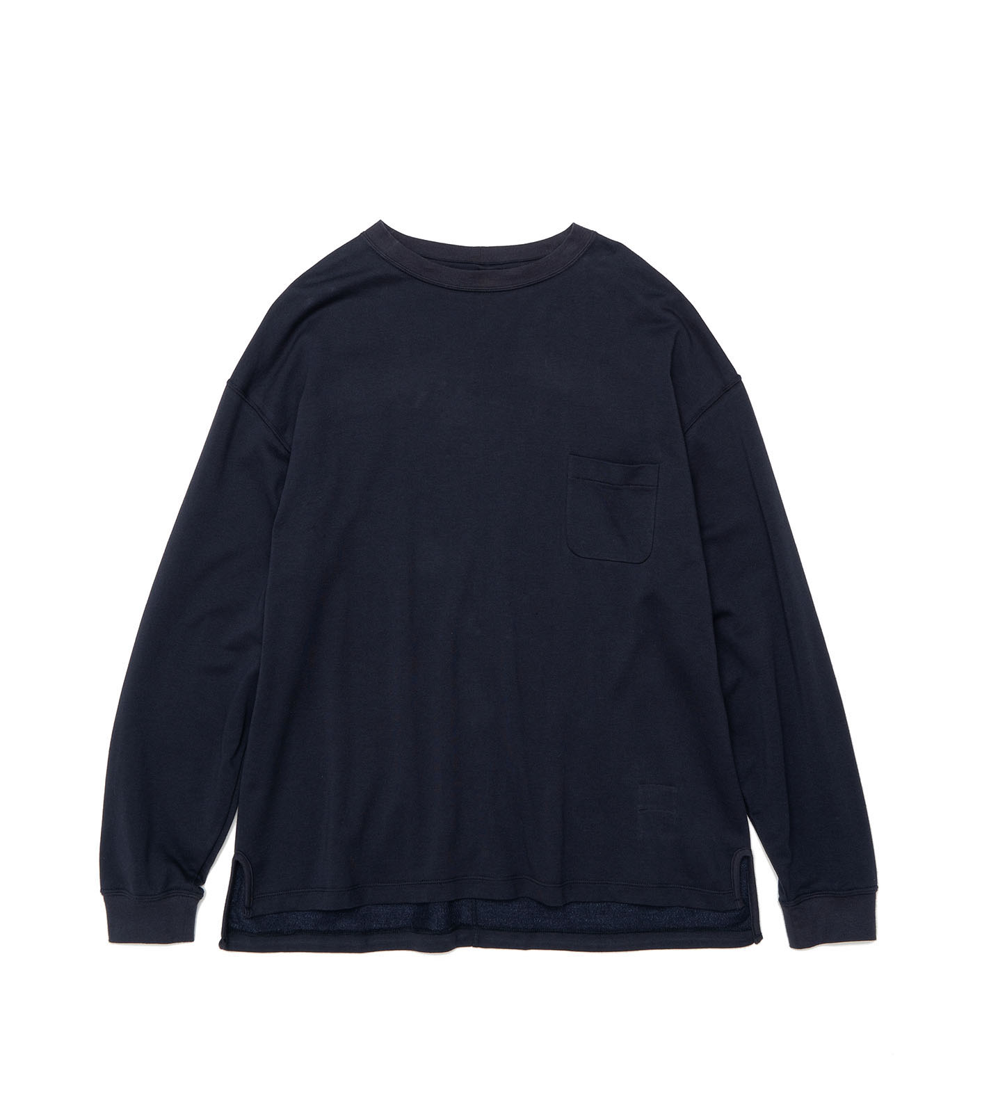 L/S Pocket Tee