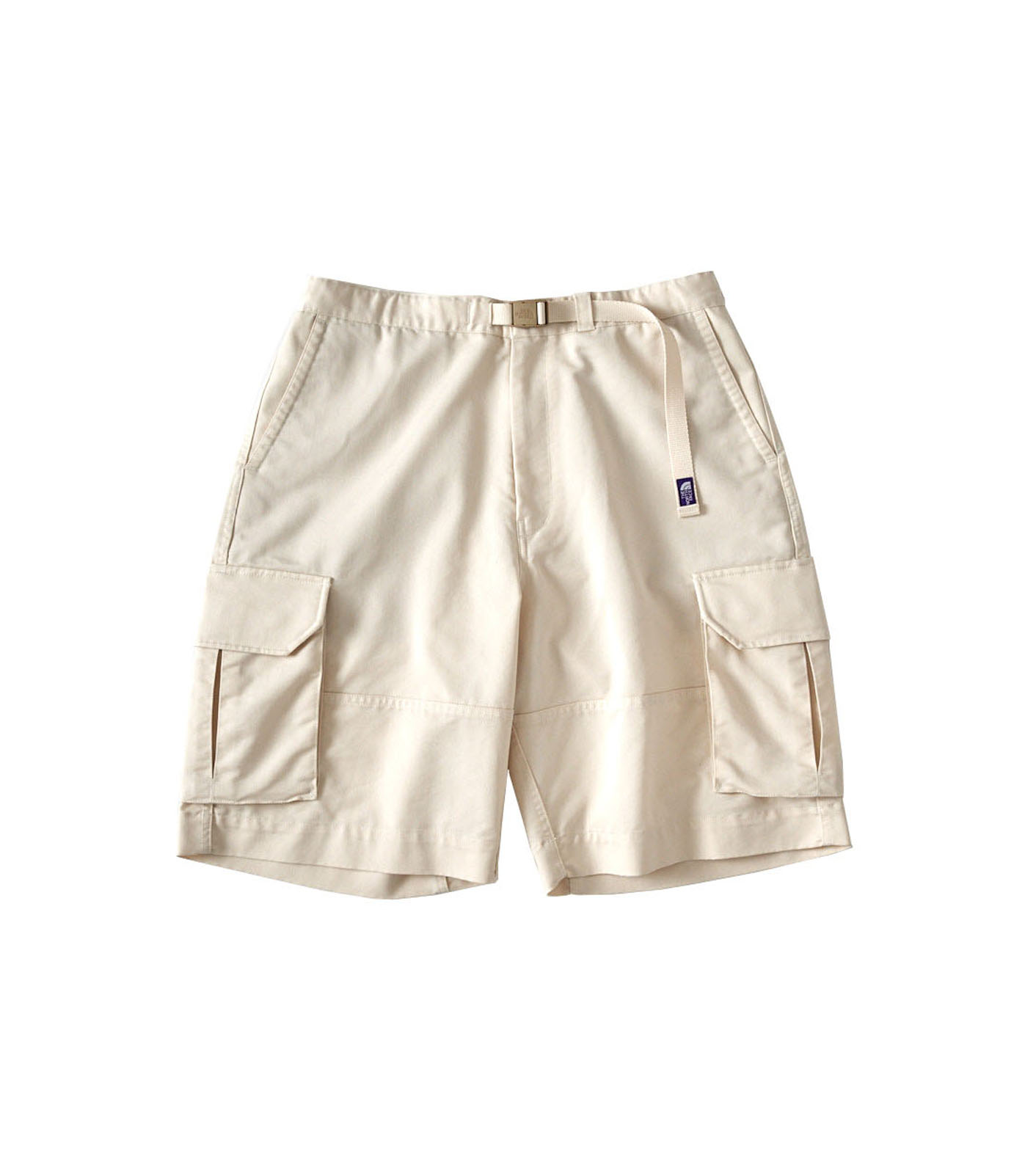 Stretch Twill Cargo Shorts
