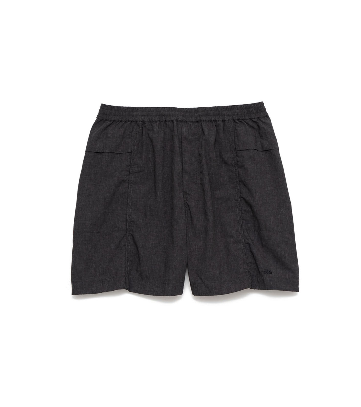 Polyester Linen Field Shorts