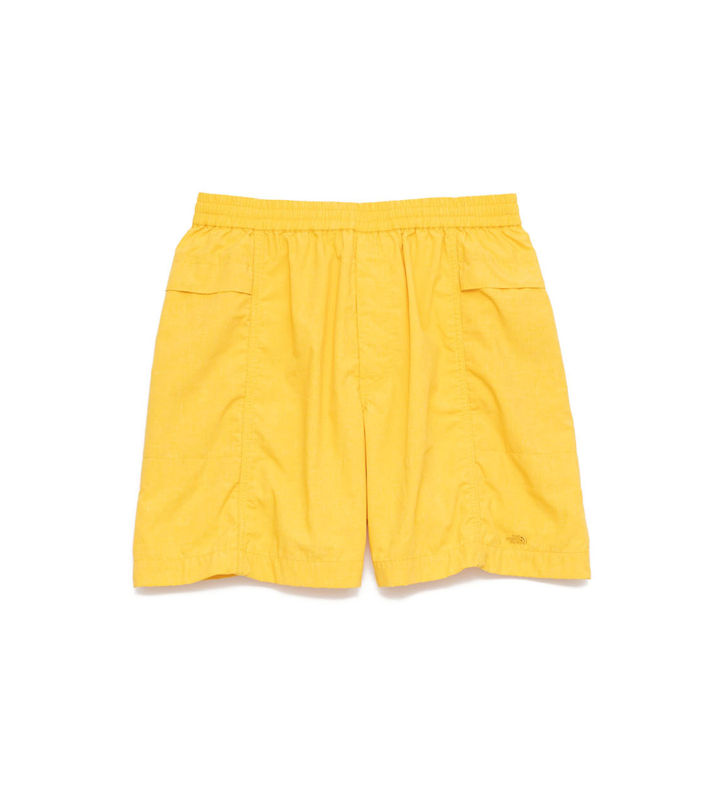 Polyester Linen Field Shorts