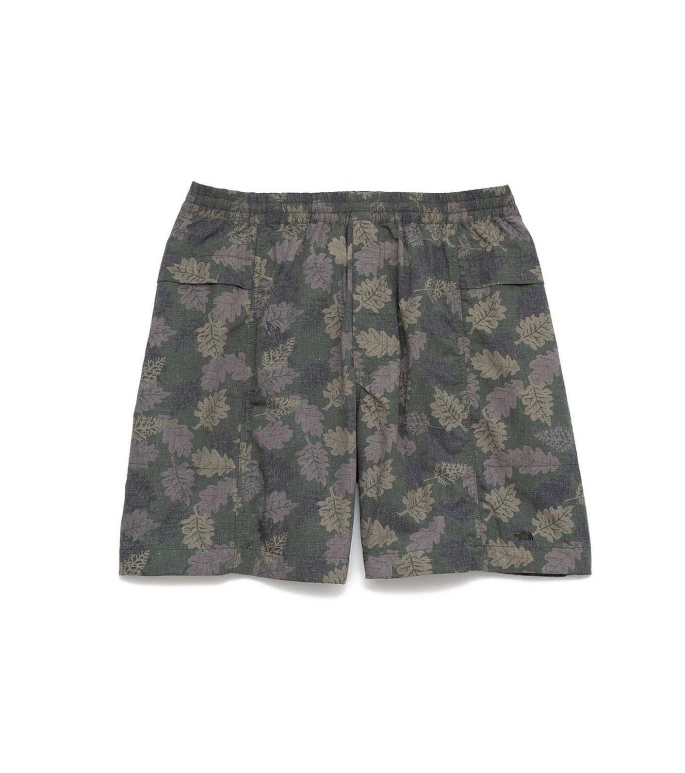 Polyester Linen Field Shorts