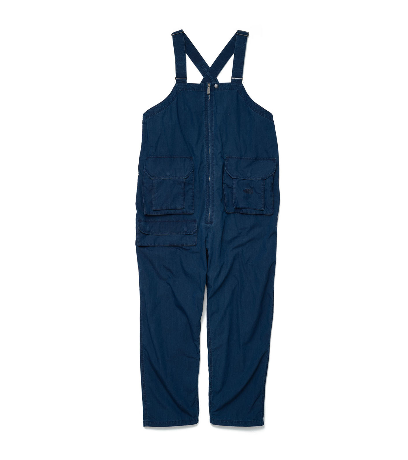 Indigo Field Overalls