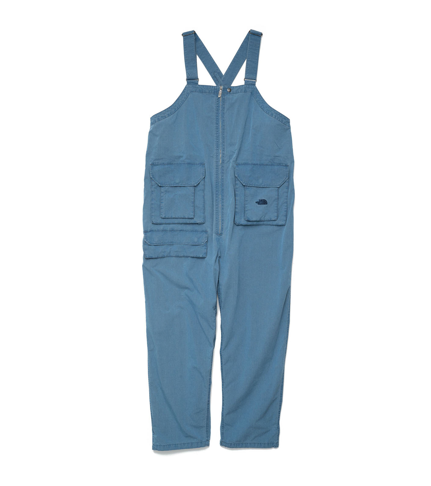 Indigo Field Overalls