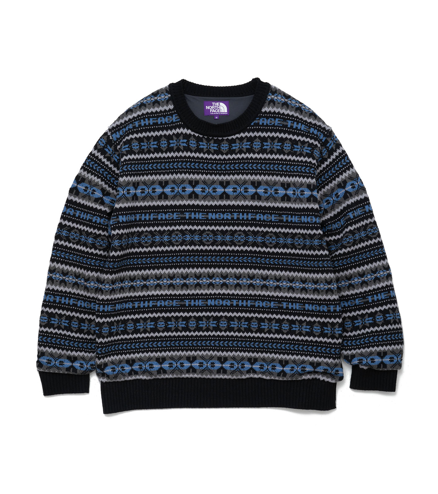 GORE-TEX INFINIUM™ Fair Isle Sweater