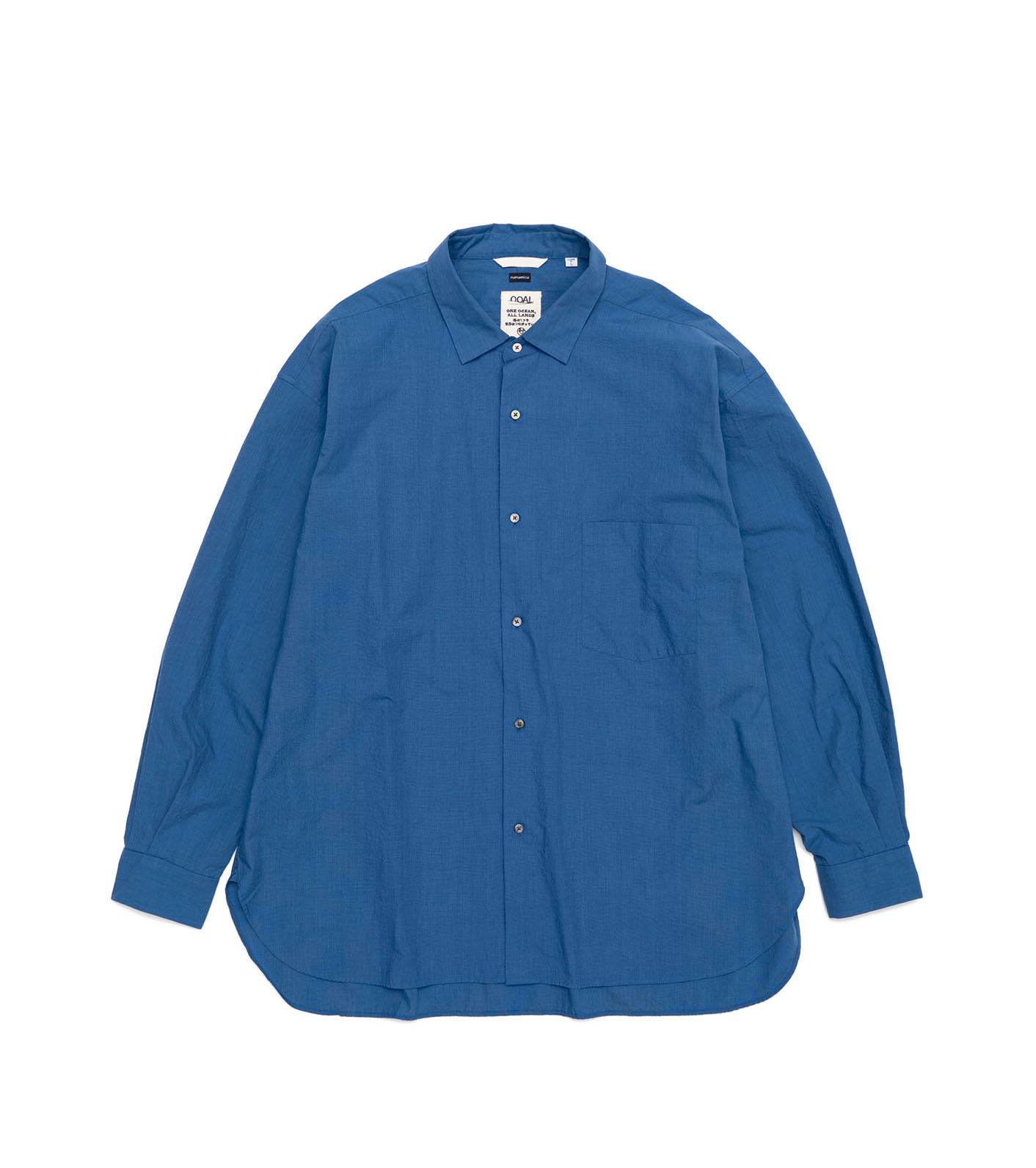 OOAL L/S Wind Shirt