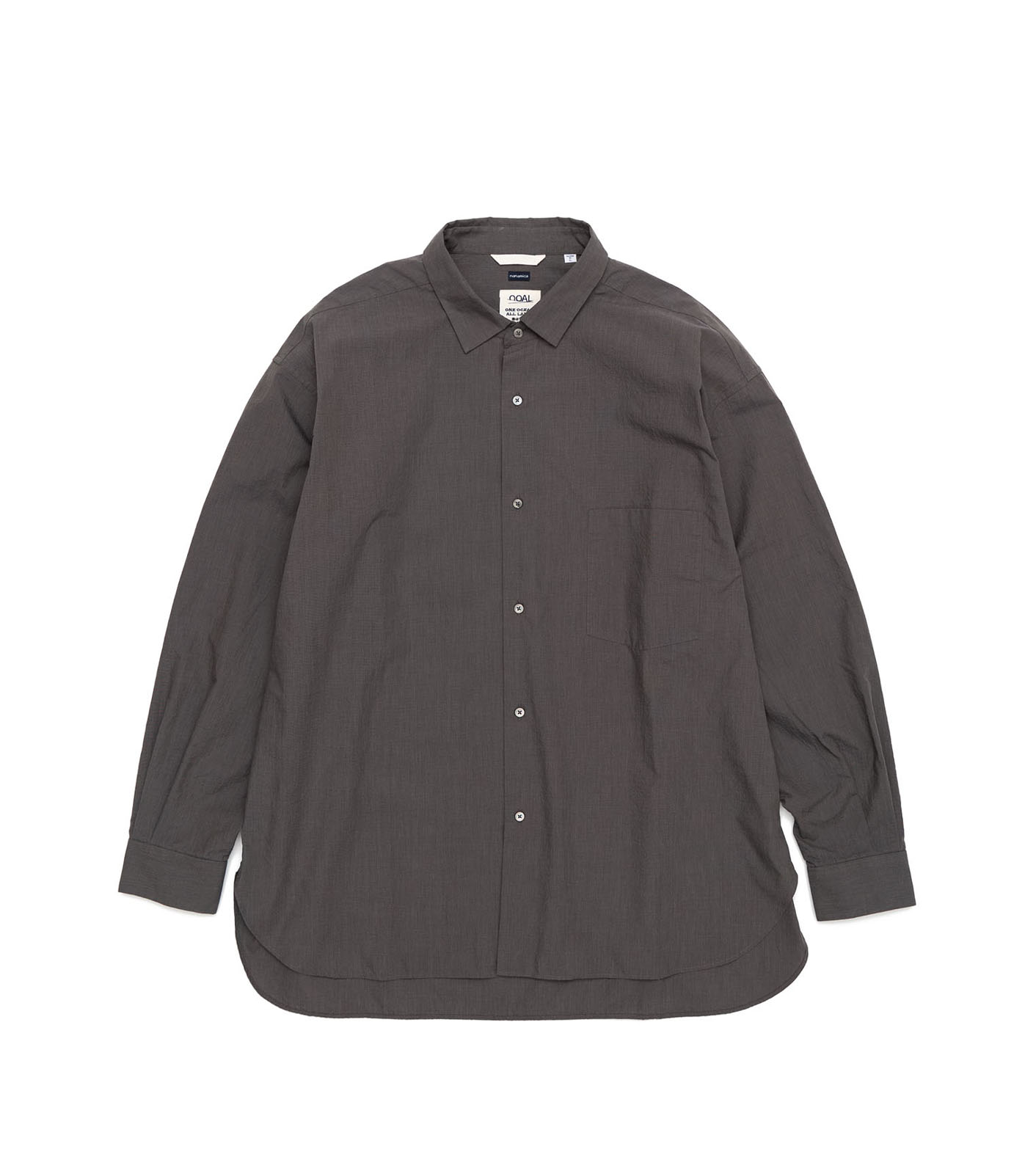 OOAL L/S Wind Shirt