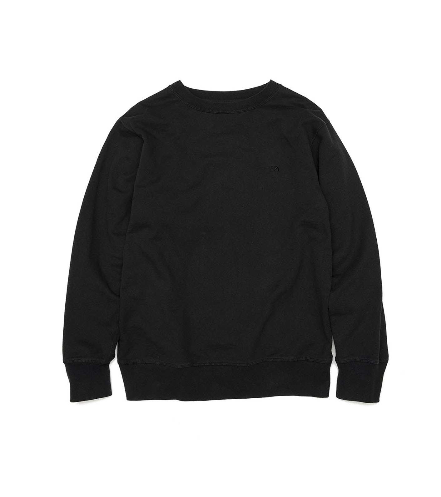 crewneck sweatshirt black