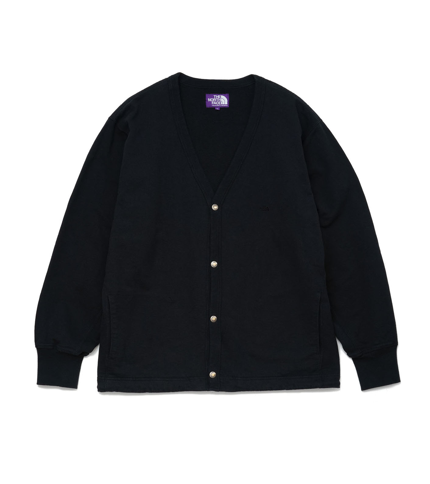 nanamica / 10oz Mountain Sweat Cardigan