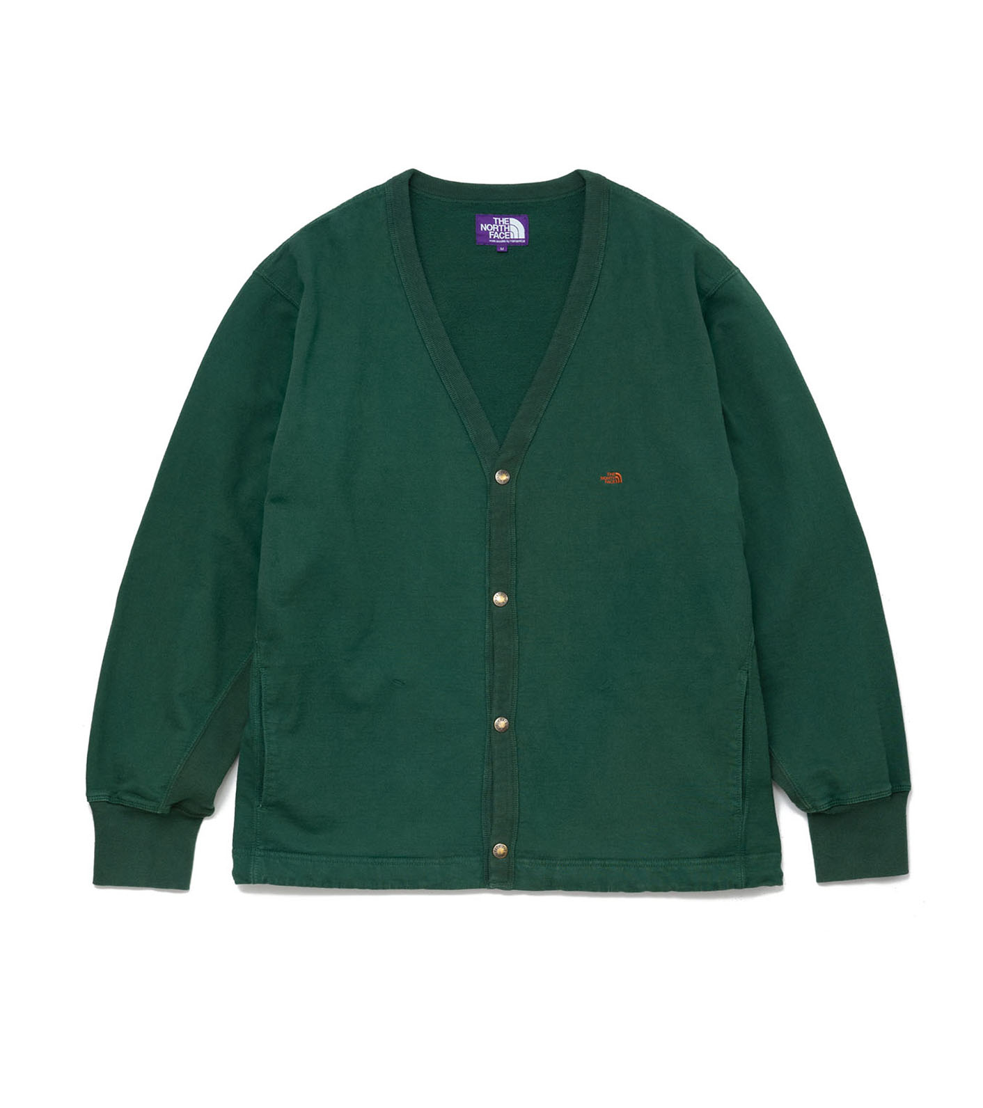 10oz Mountain Sweat Cardigan