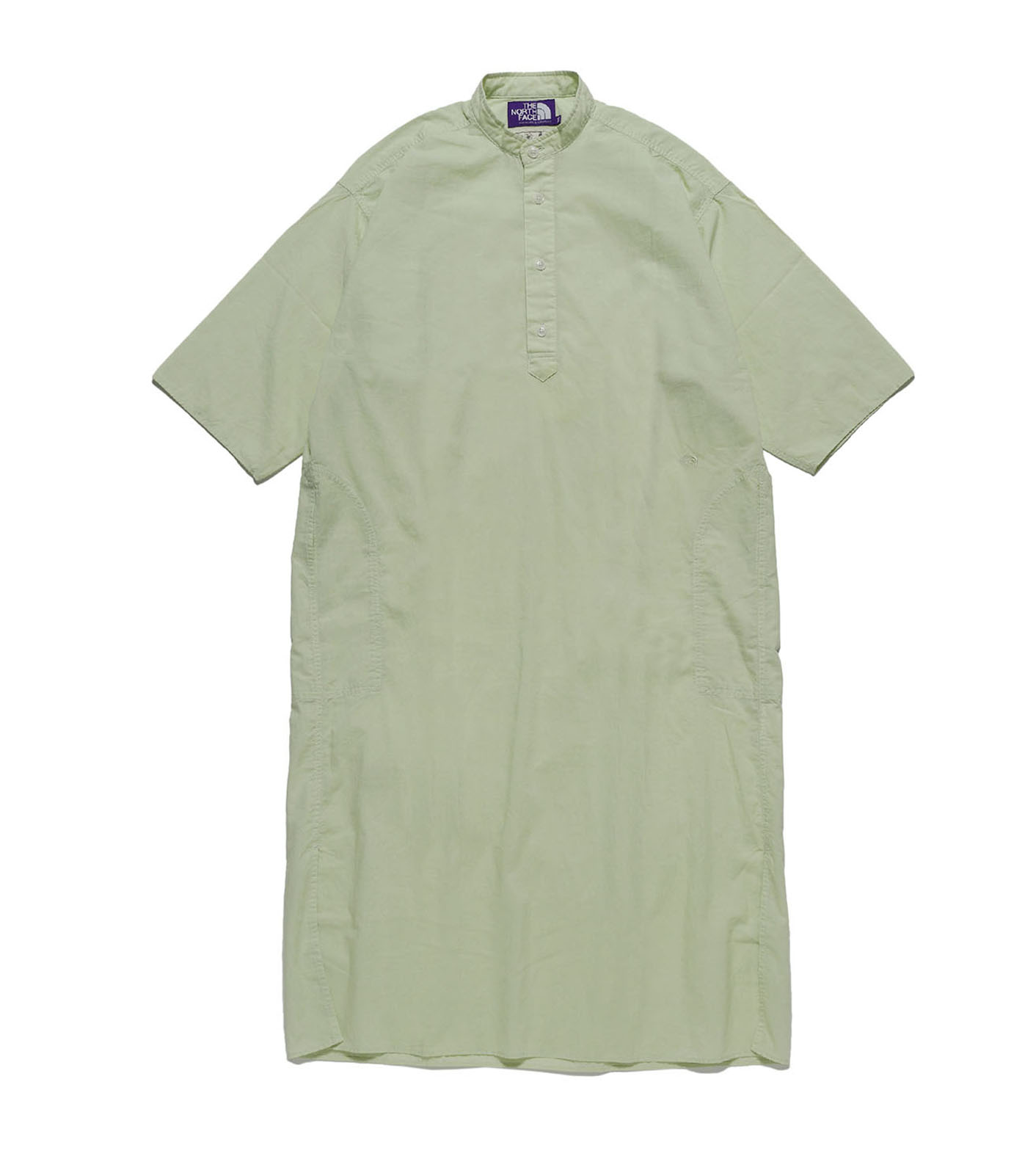 Field Shirt Dress