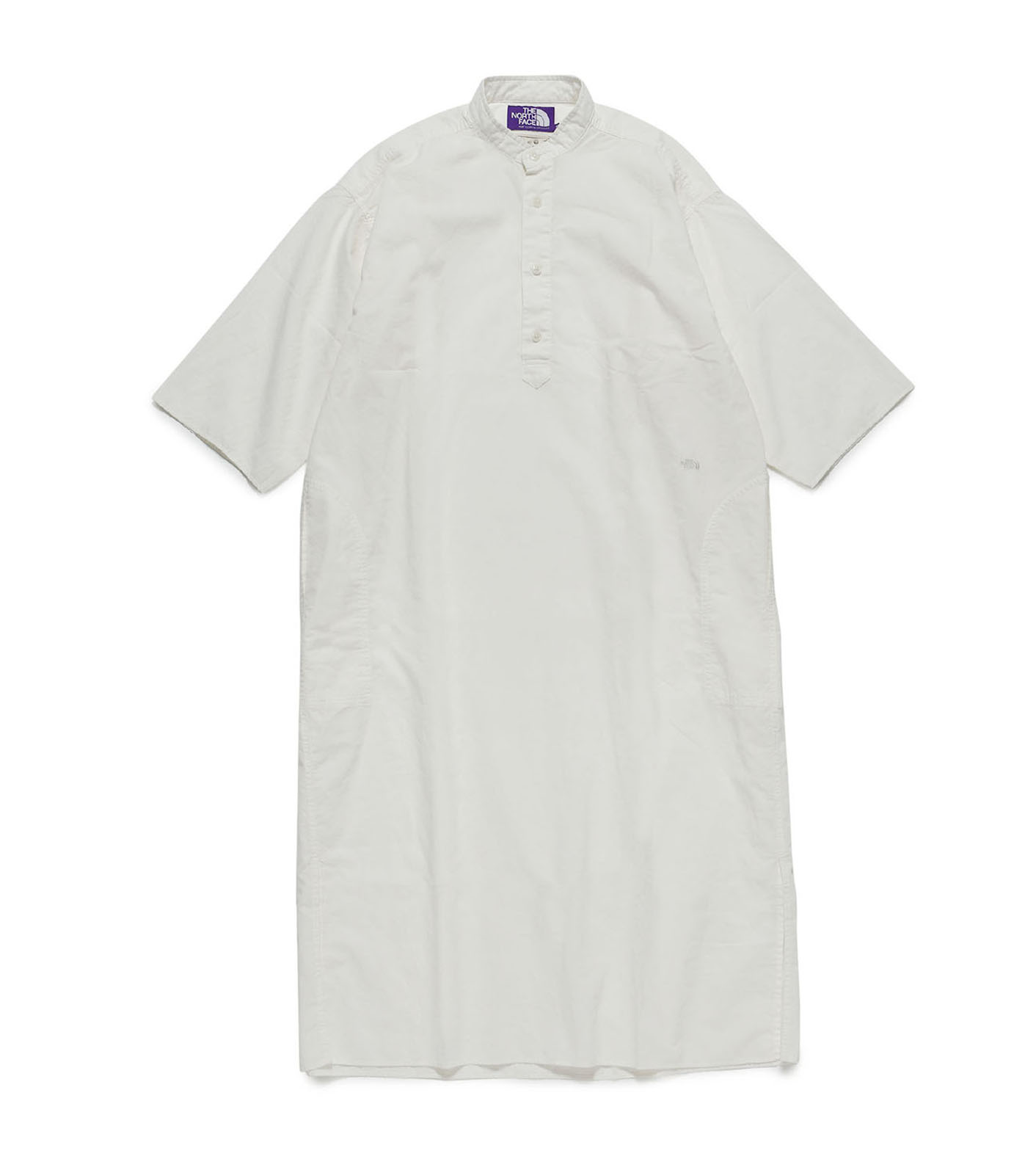 Field Shirt Dress
