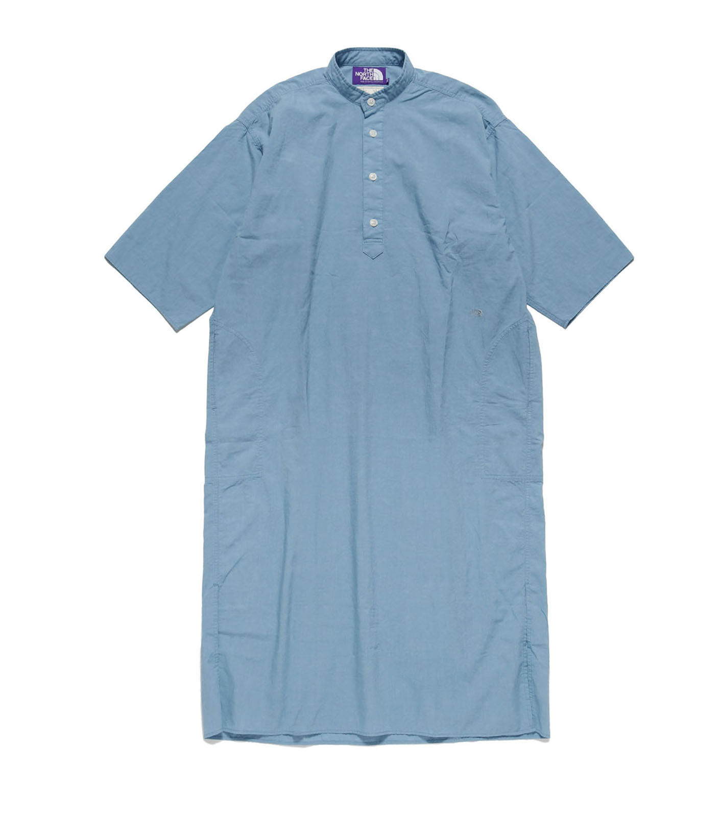 Field Shirt Dress