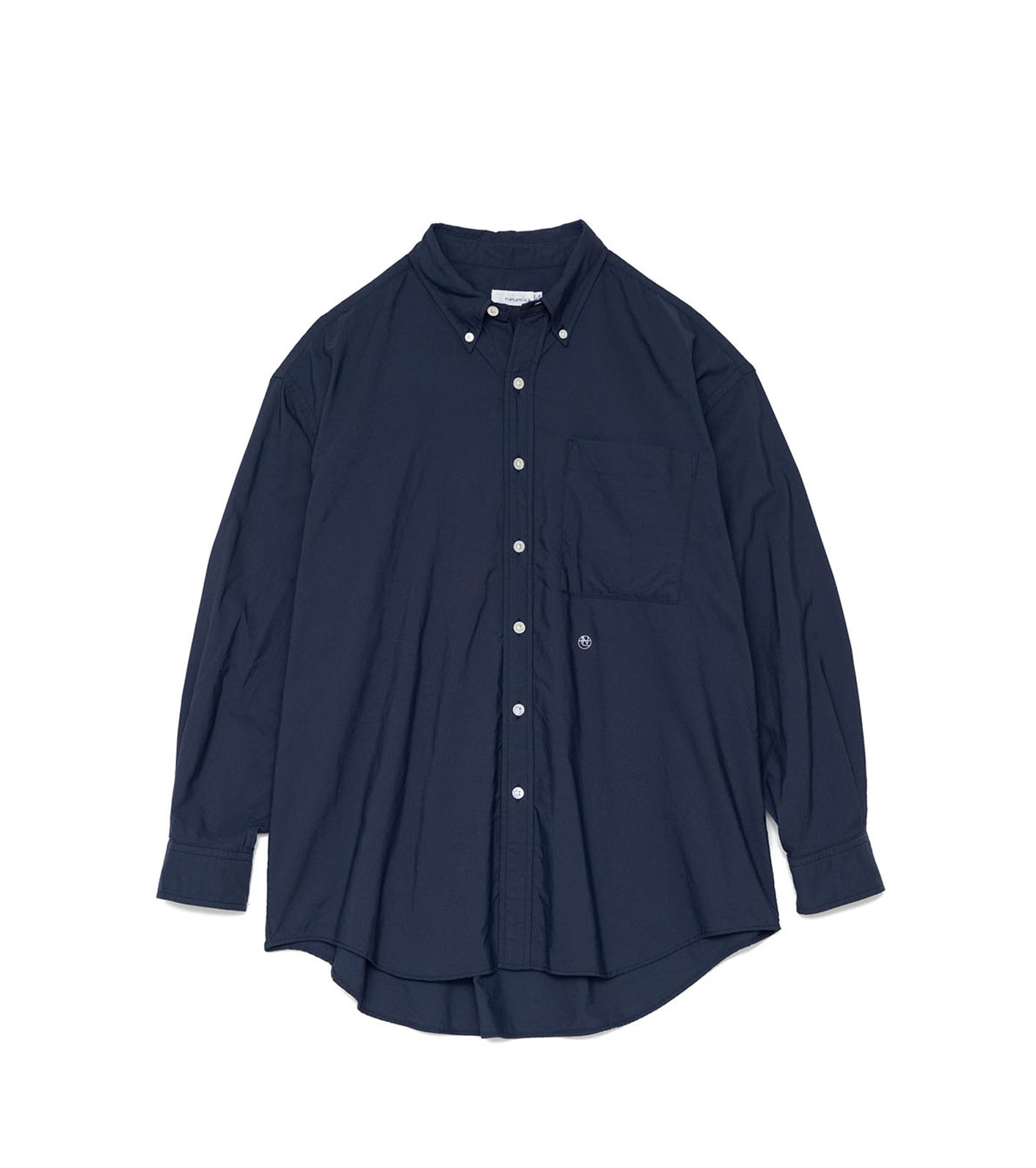 Button Down Wind Shirt
