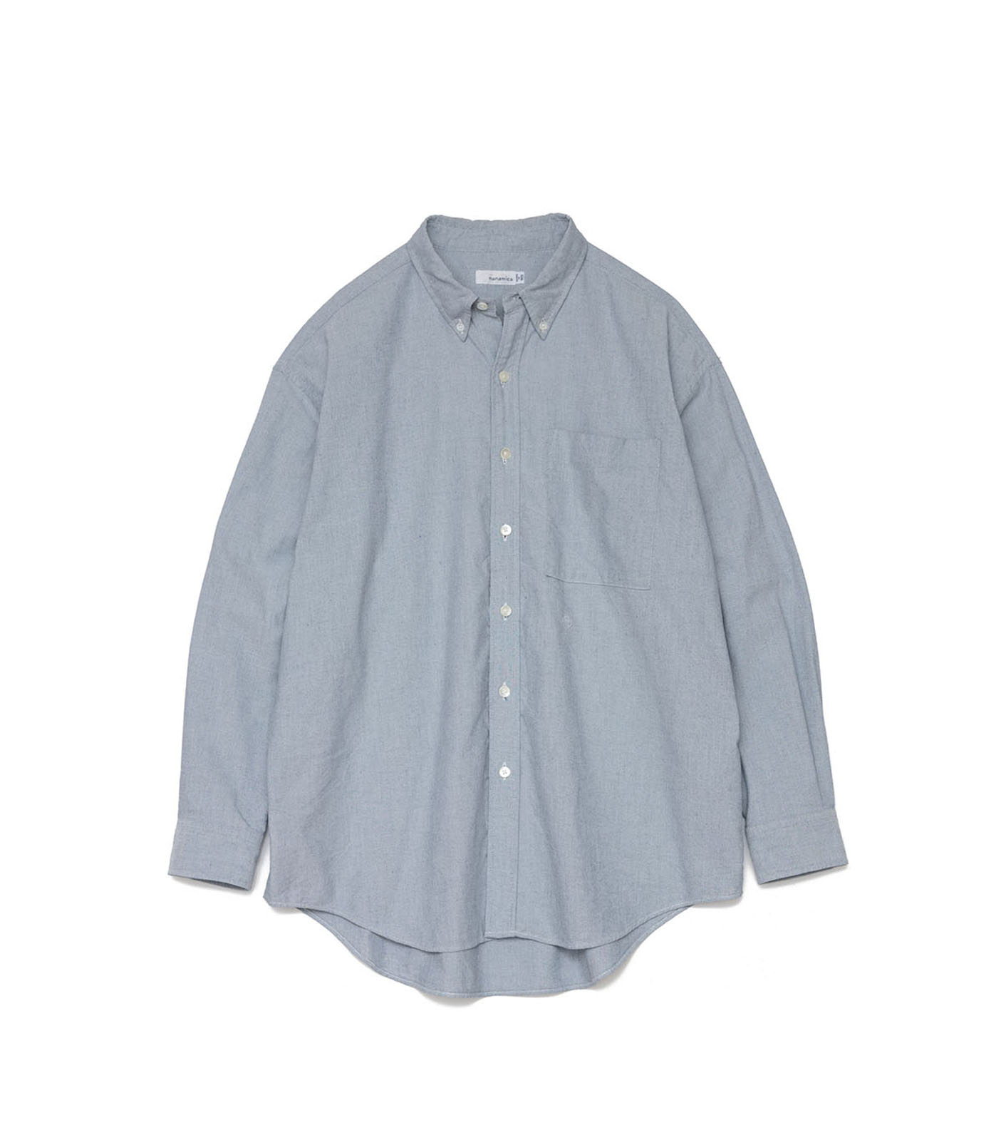 Button Down Wind Shirt