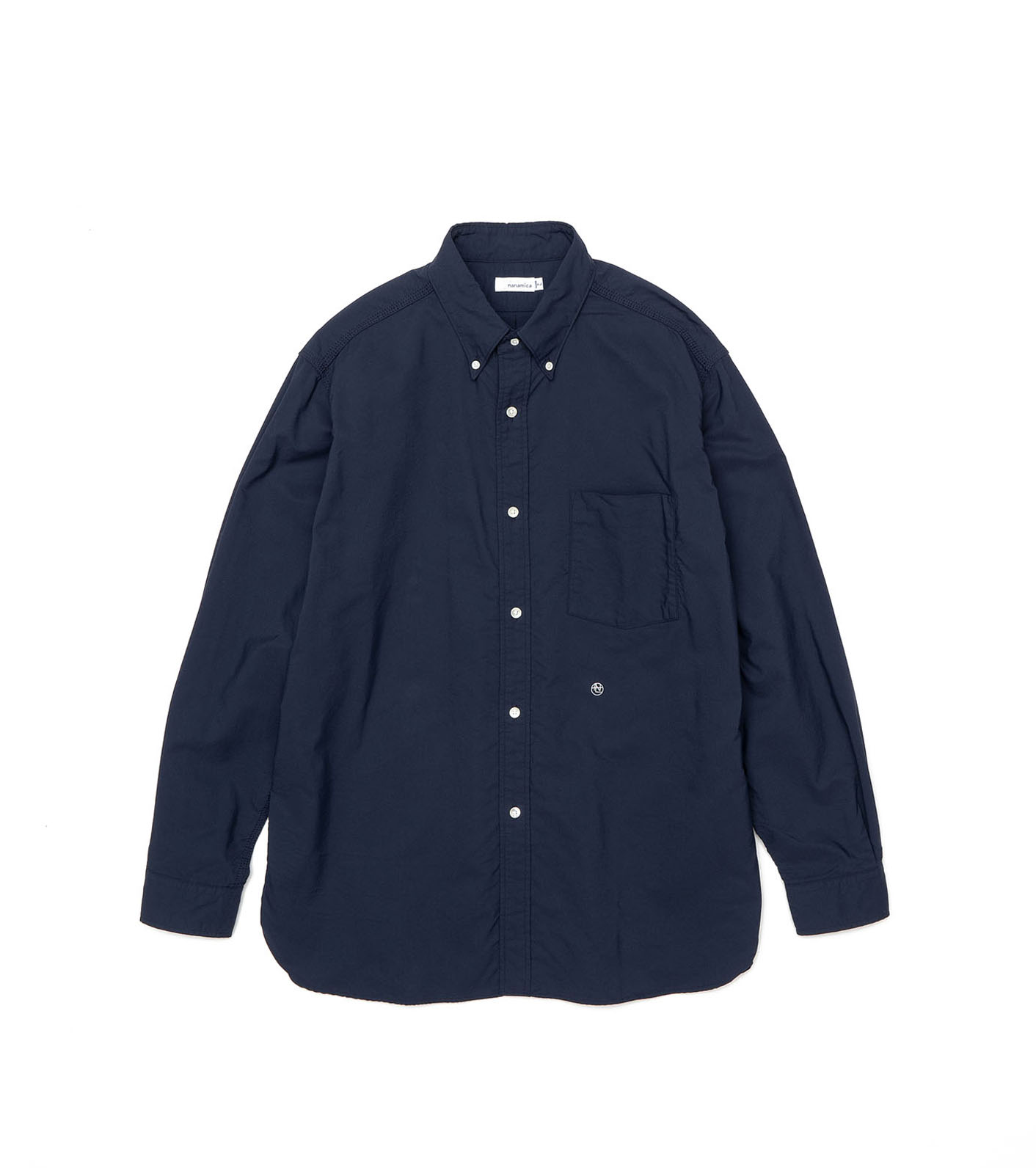 Button Down Wind Shirt