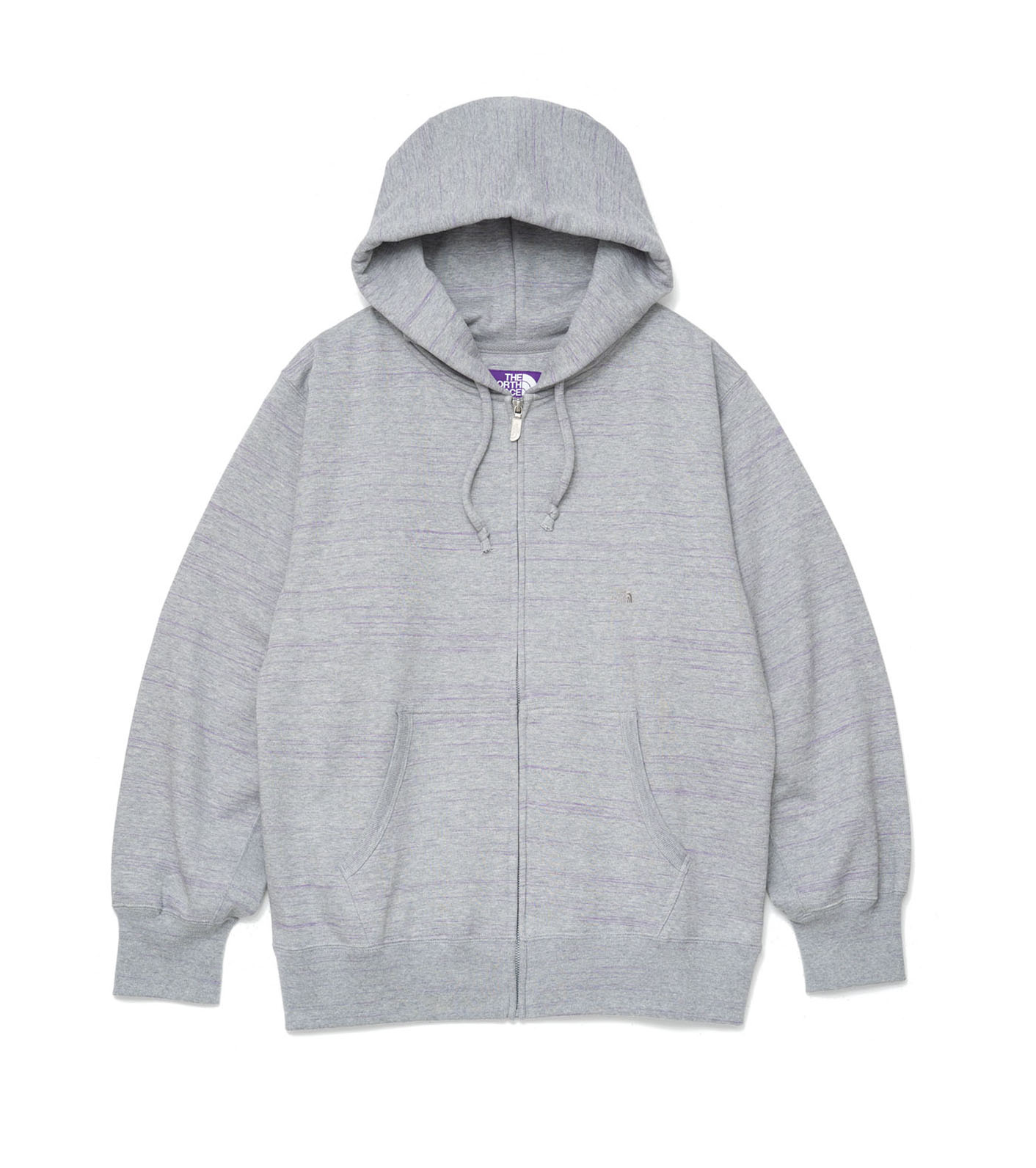 Front Zip Hoodie