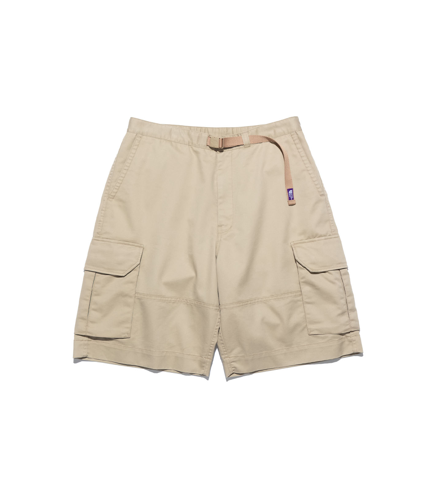 nanamica / Stretch Twill Cargo Shorts
