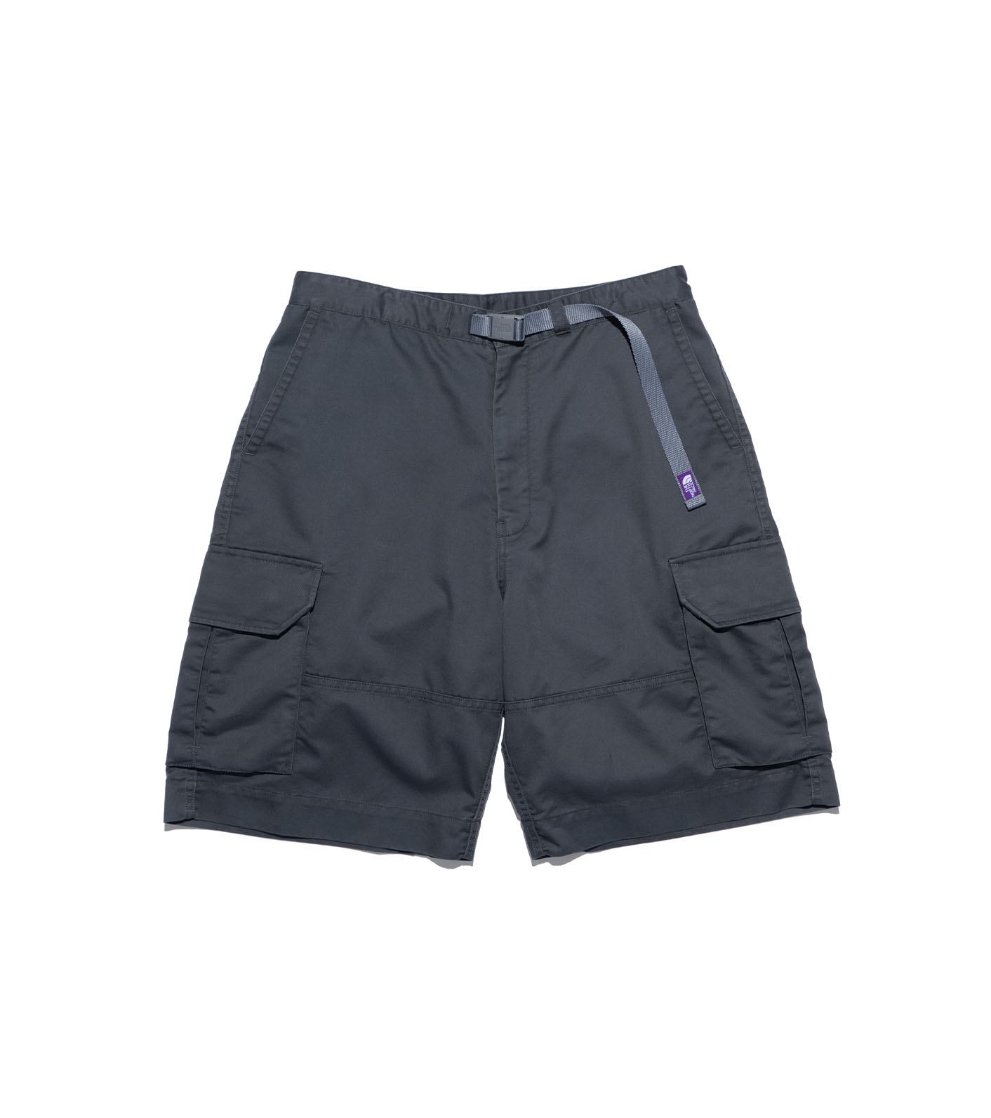 Stretch Twill Cargo Shorts