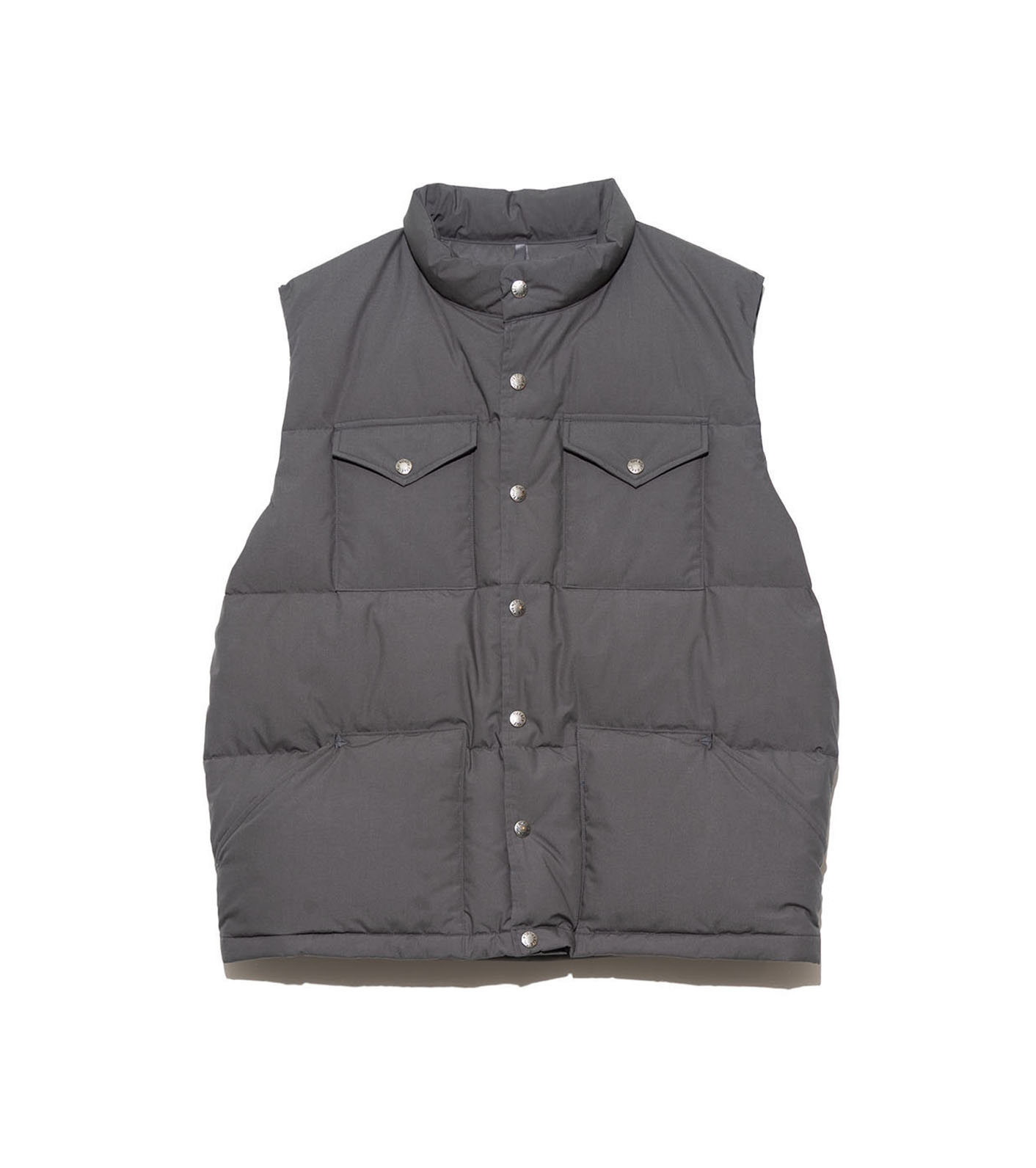 THE NORTH FACE purple label down vest