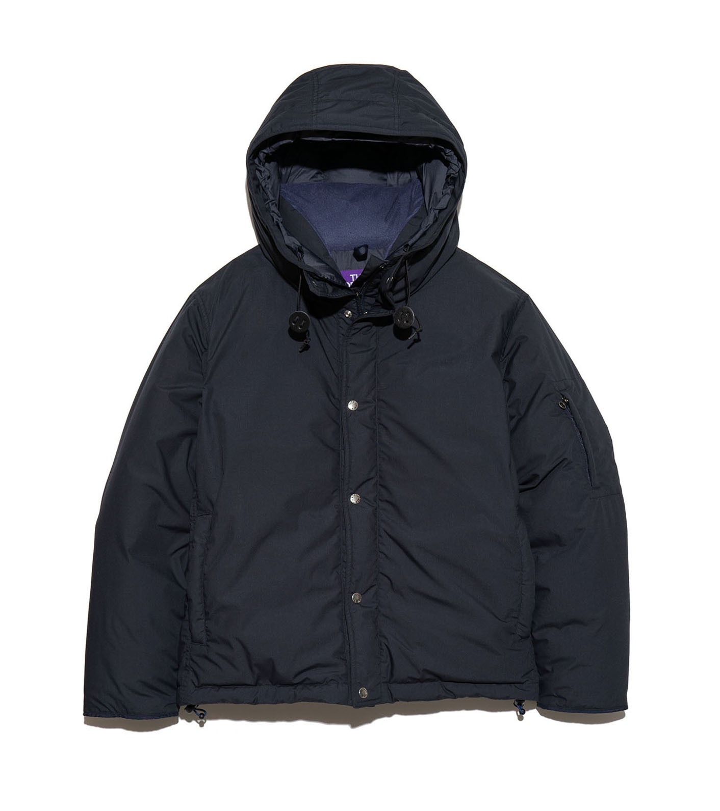 Mountain Short Down Parka