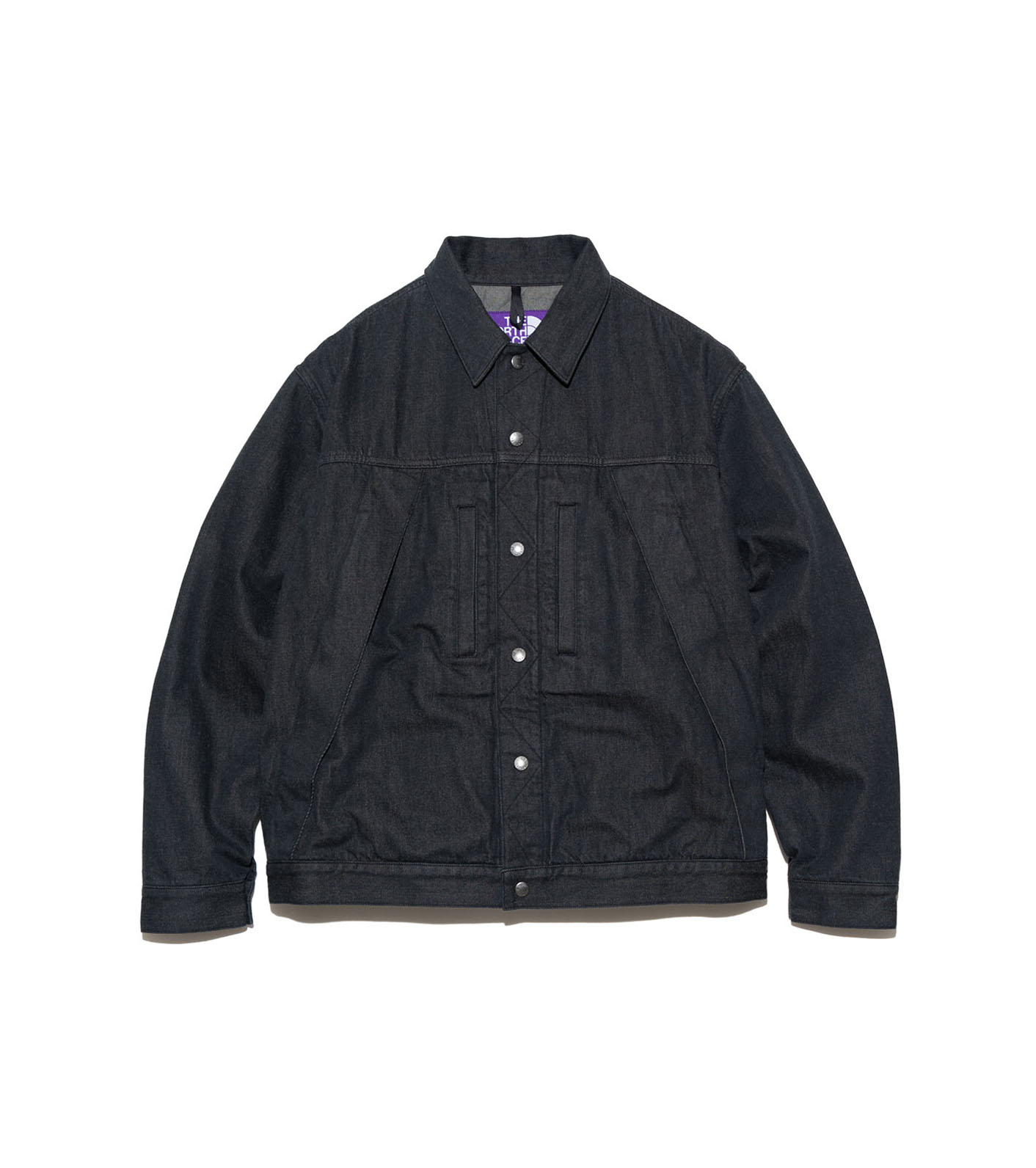nanamica / Denim WINDSTOPPER Field Jacket