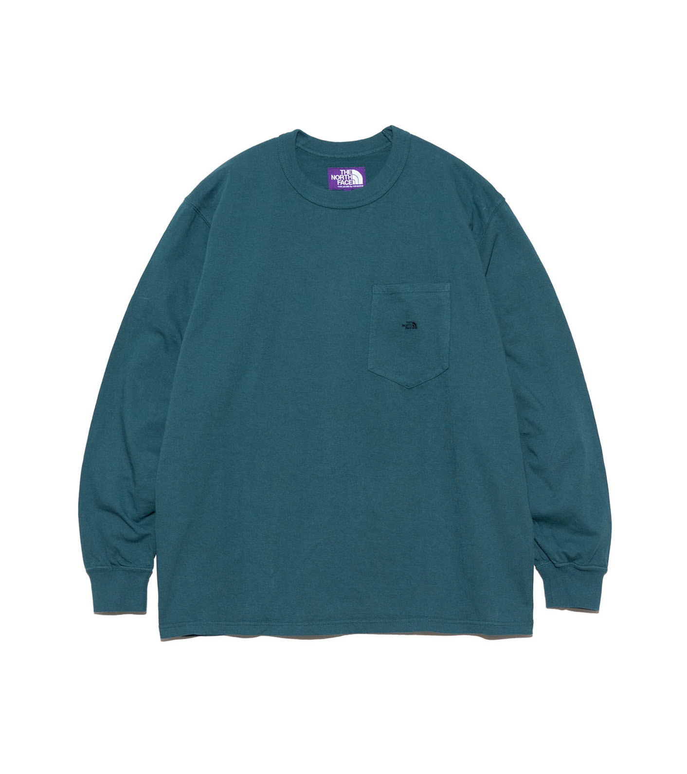 nanamica / 7oz Long Sleeve Pocket Tee