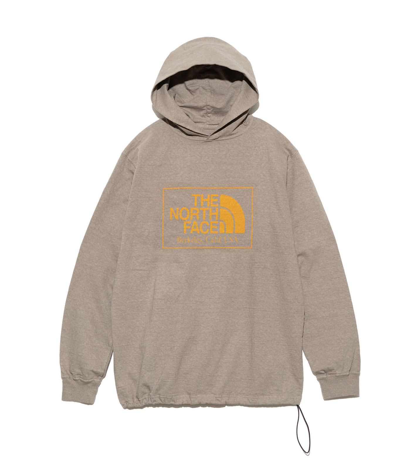 nanamica / Field Graphic Hoodie