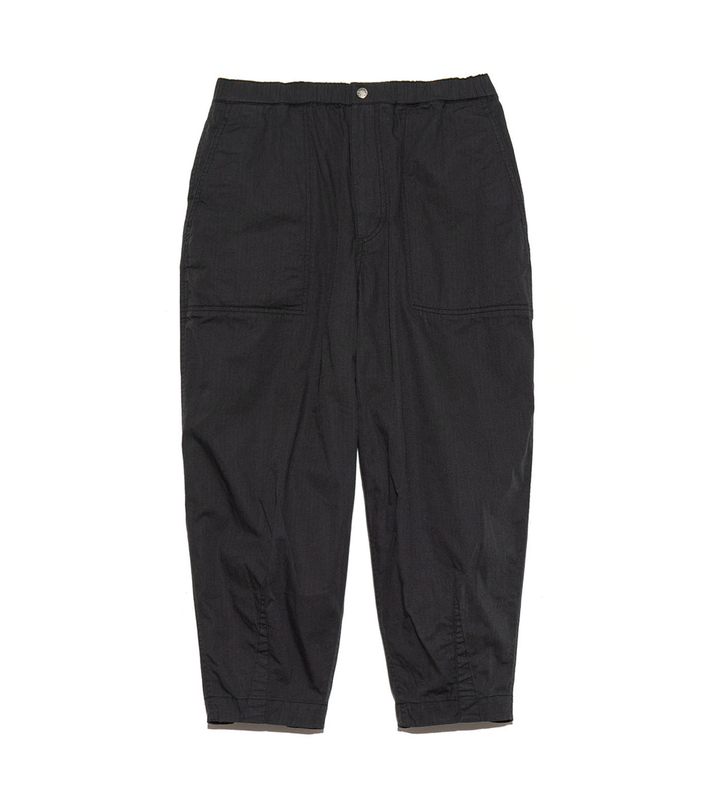 nanamica / Ripstop Wide Cropped Field Pants