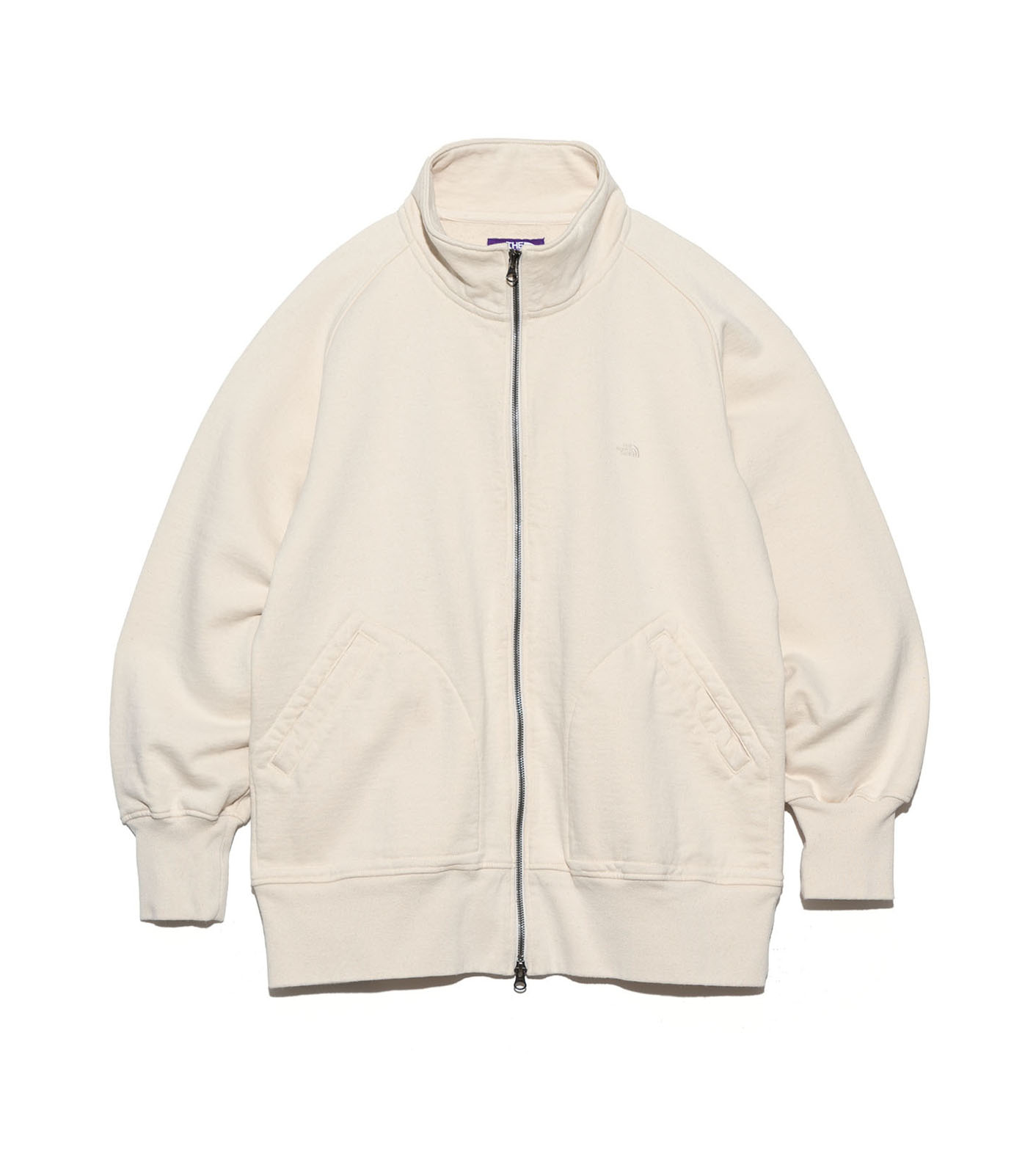 nanamica / 13oz Zip Up Field Jacket