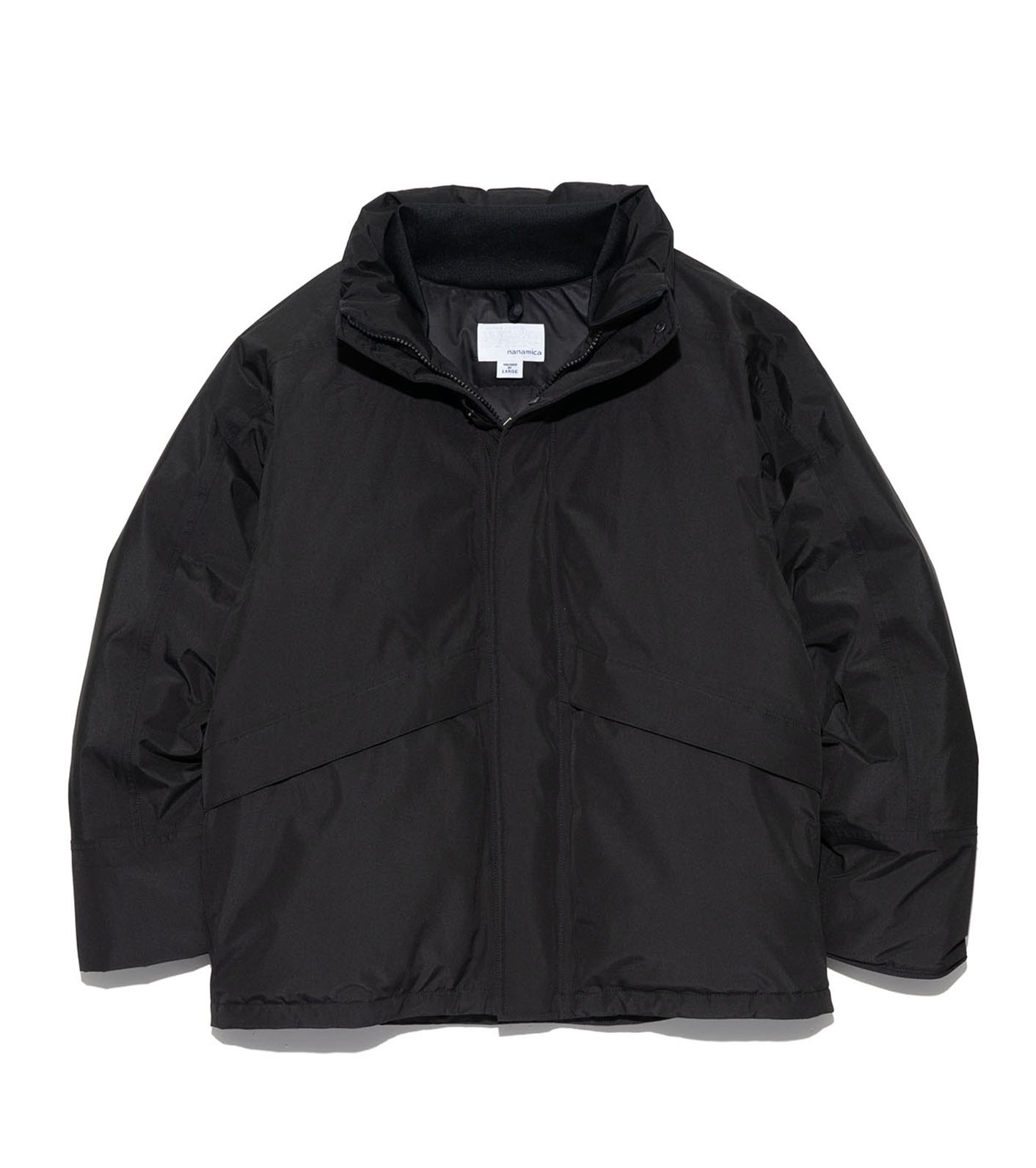 新品タグ付　nanamica GORE-TEX ジャケット 定価¥68,200