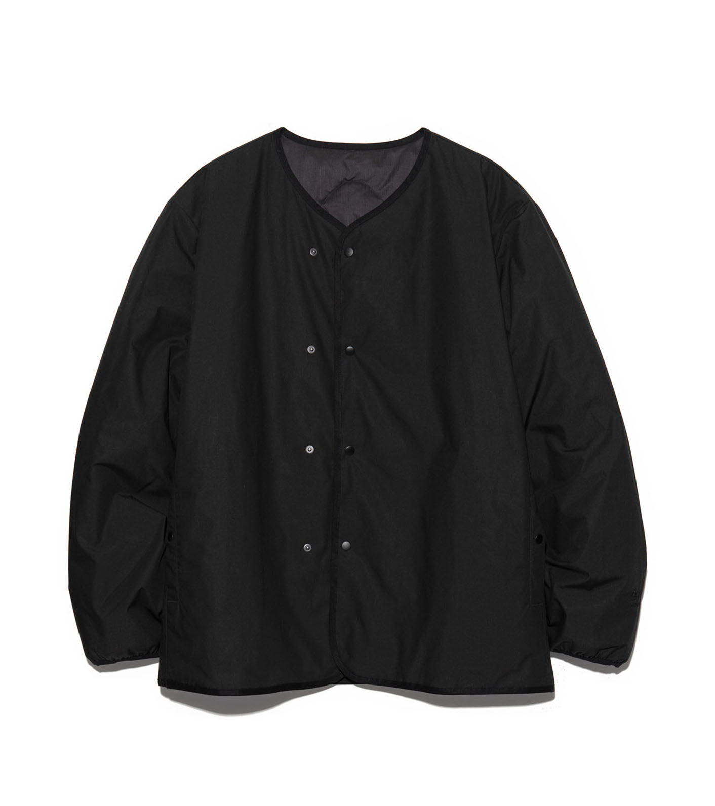 Reversible Down Cardigan
