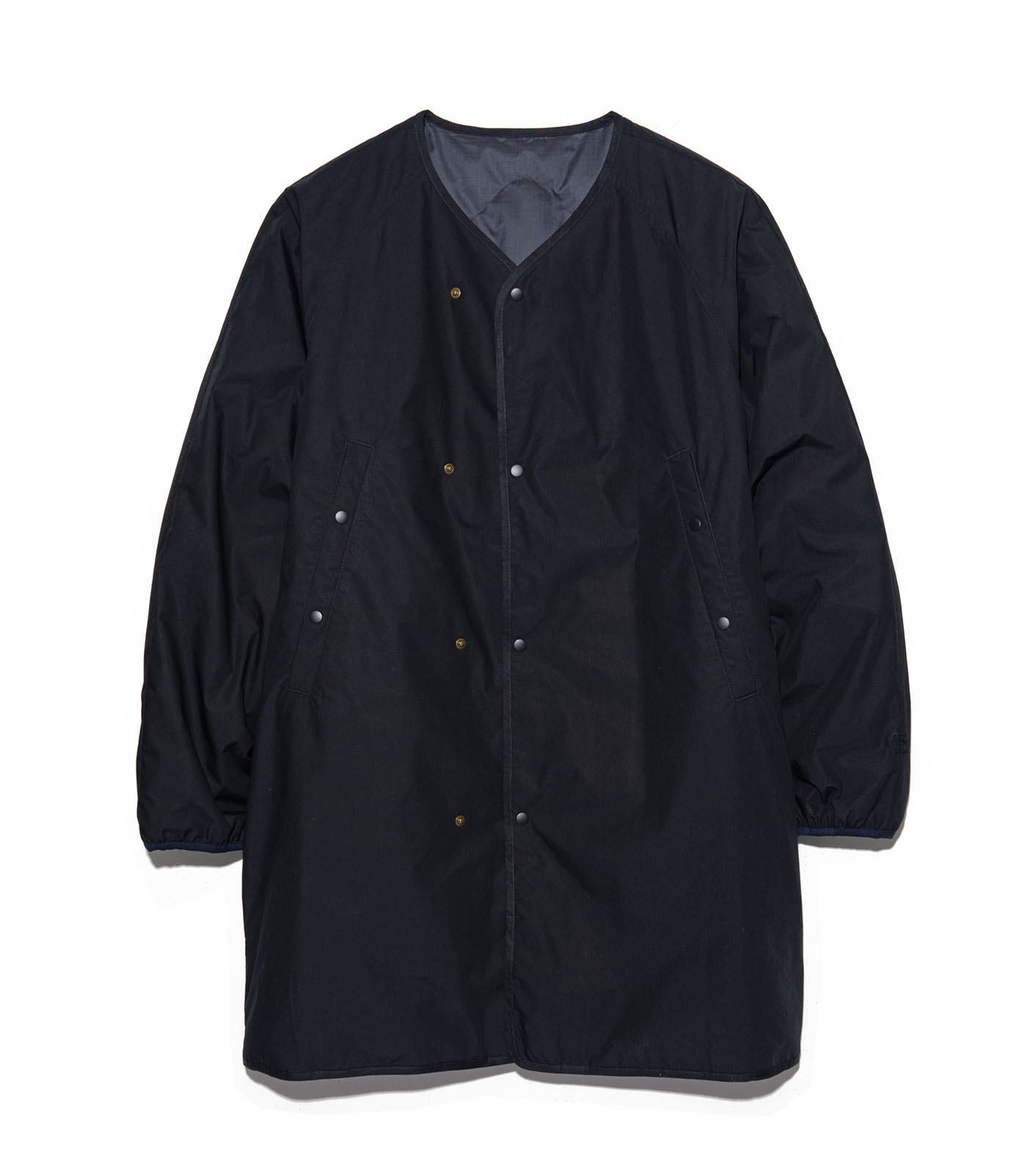 Nanamica reversible down coat