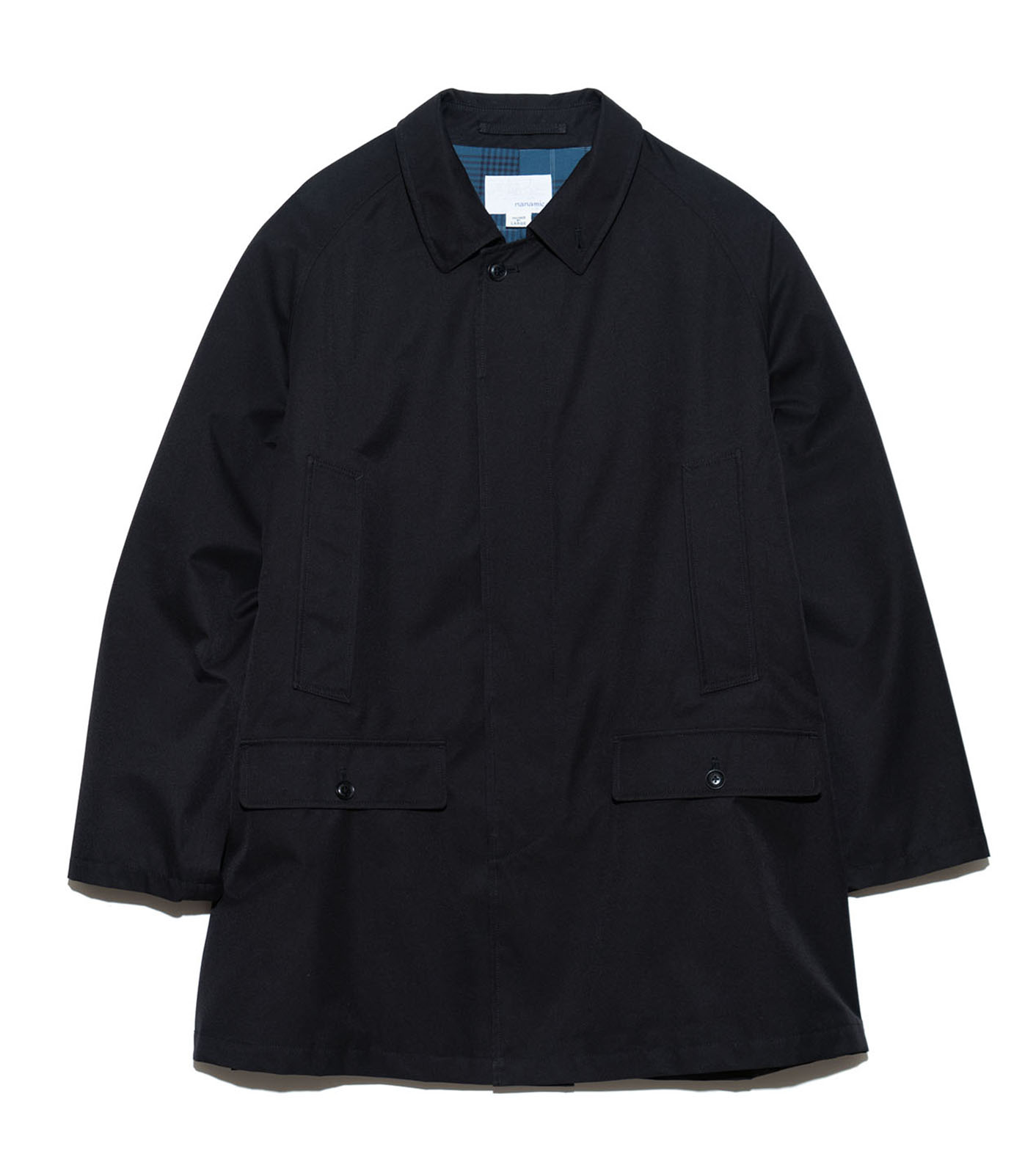 ナナミカ2LGORE-TEX Short Soutien Collar Coat
