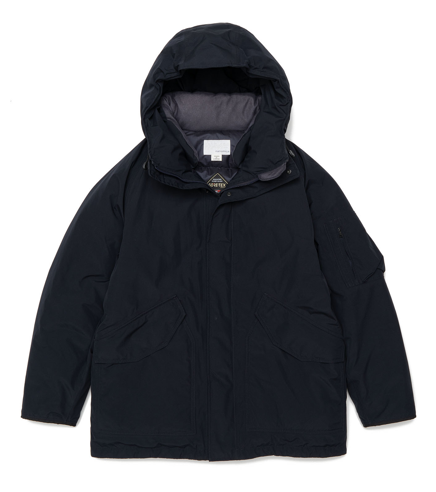 nanamica / GORE-TEX Down Coat