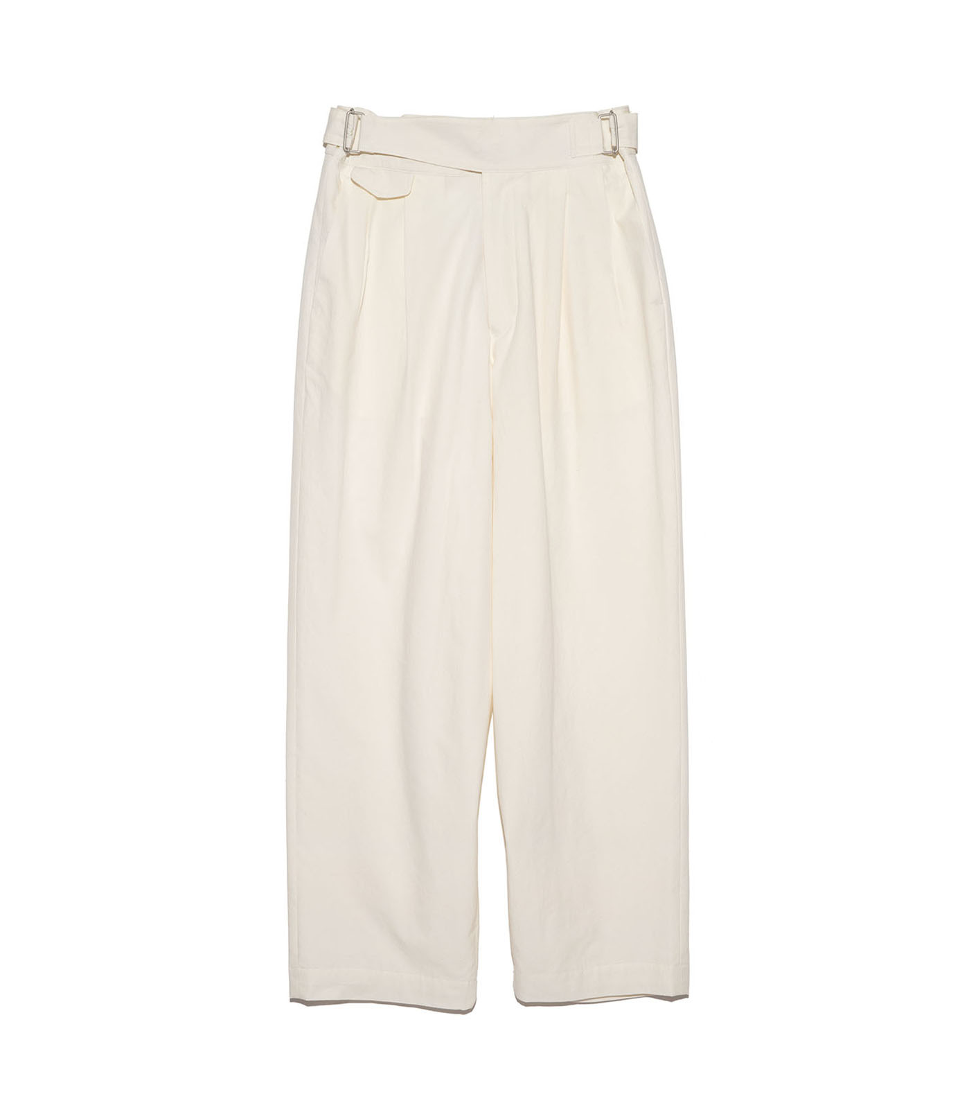 nanamica / Cotton Wool Gurkha Pants