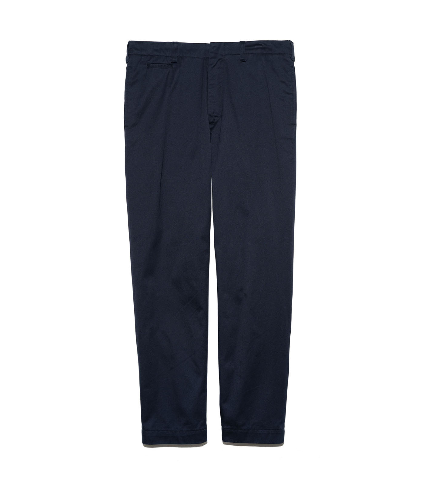 WY25PT002Wasted Youth CHINO PANTS NAVY Mサイズ