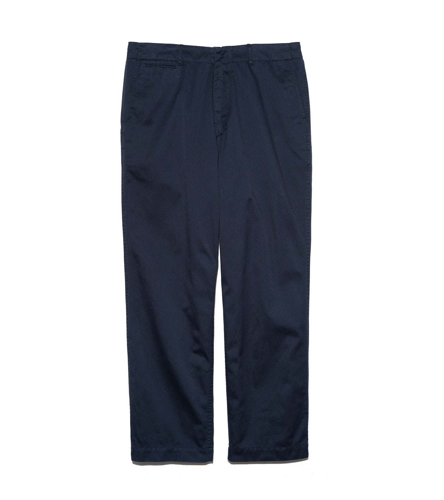 nanamica Wide Chino Pants Navy 32