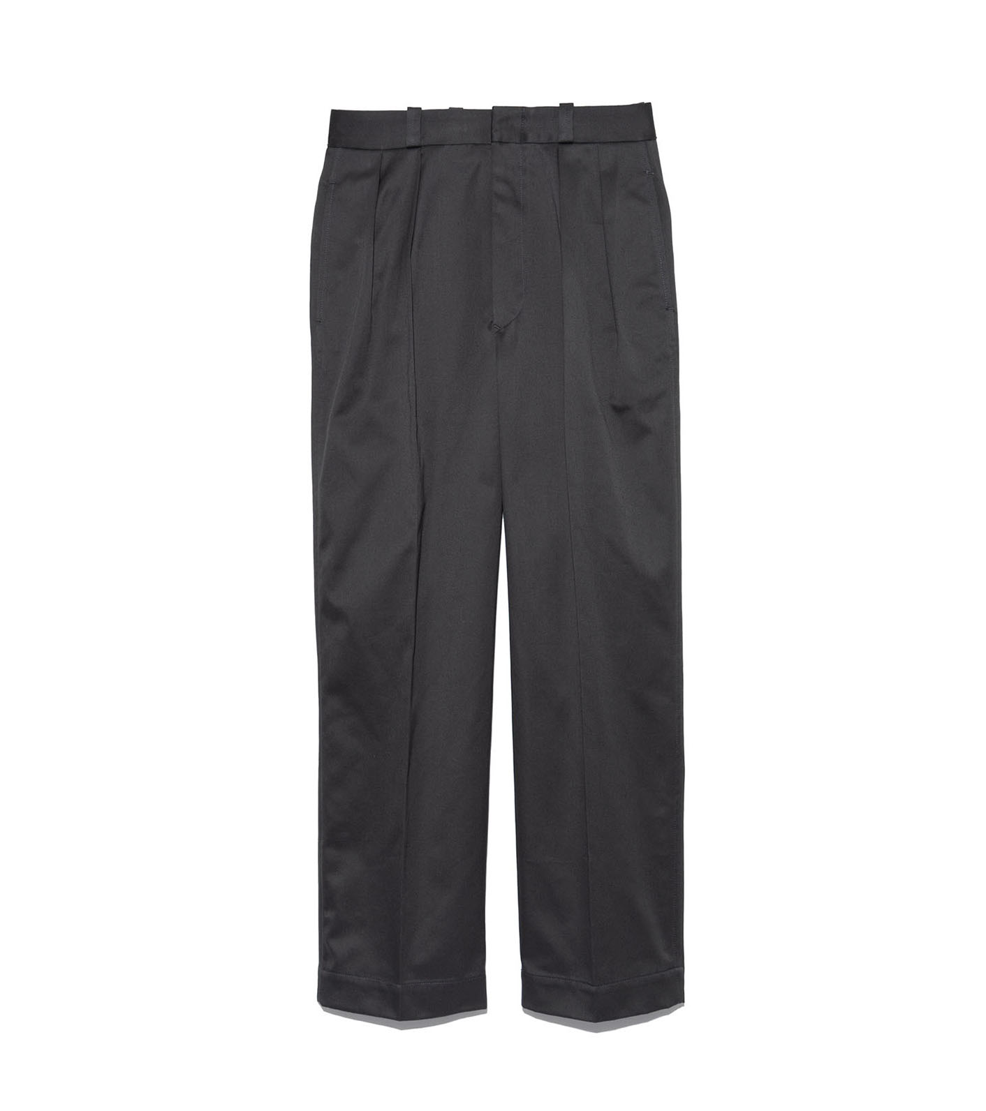 nanamica / Double Pleat Chino Pants
