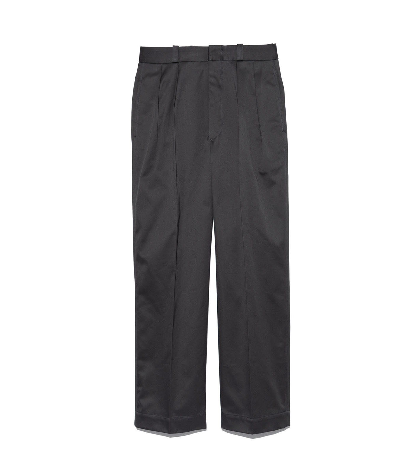 【新品】nanamica Double Pleat Chino Pants WS